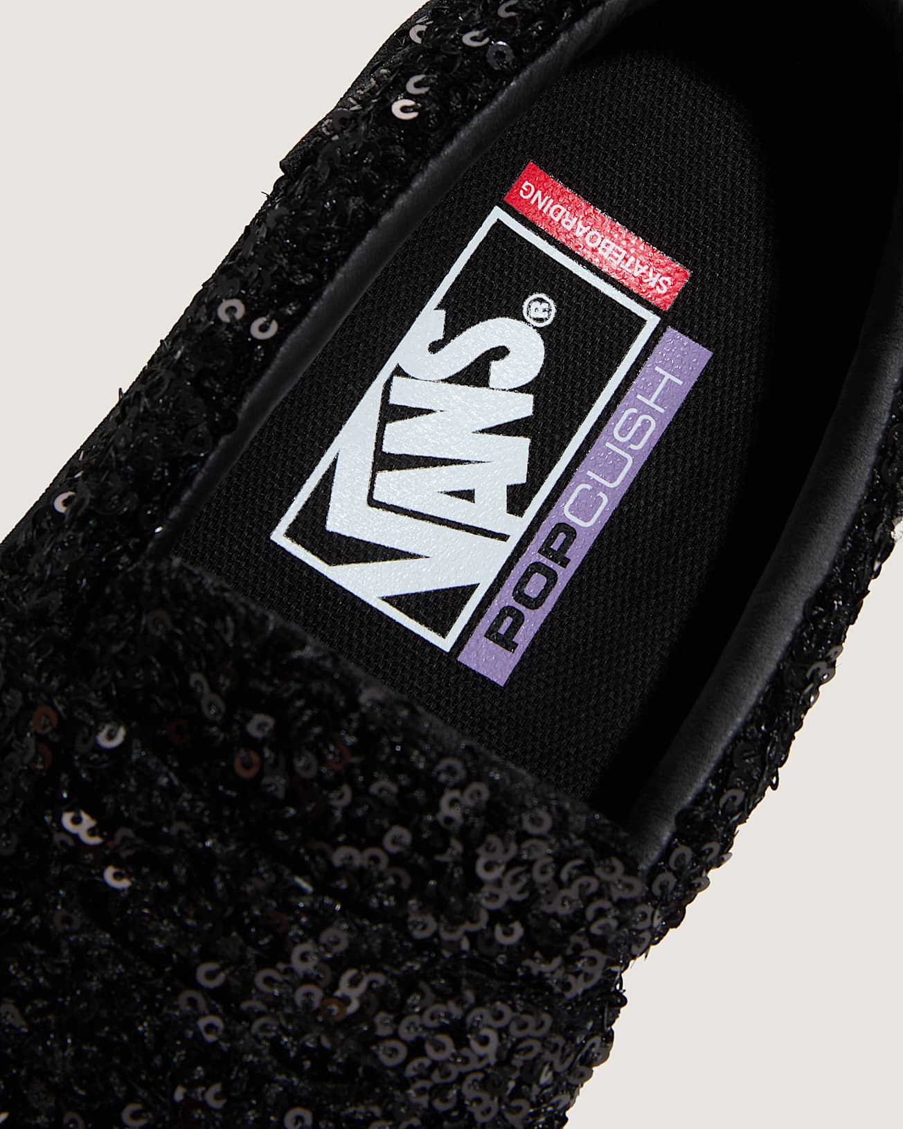 Mocassini Skate VANS Nero ALT7
