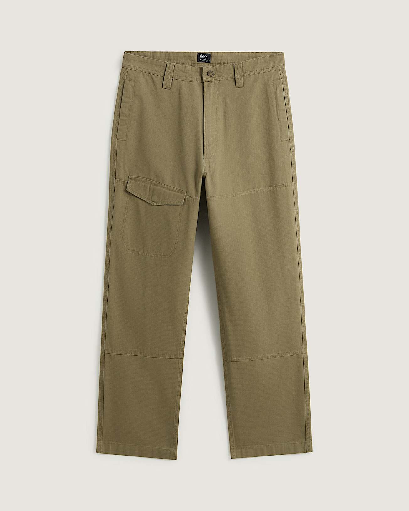 Vans X Atiba Cargohose VANS Beige HERO