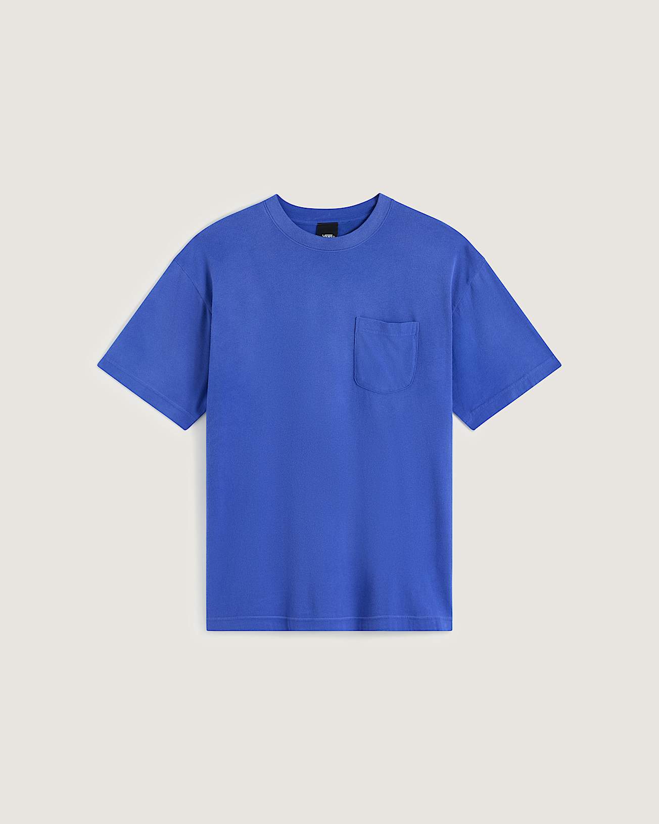 Sun Beams Pocket SS Tee Hyper Violet VANS Roxo hero
