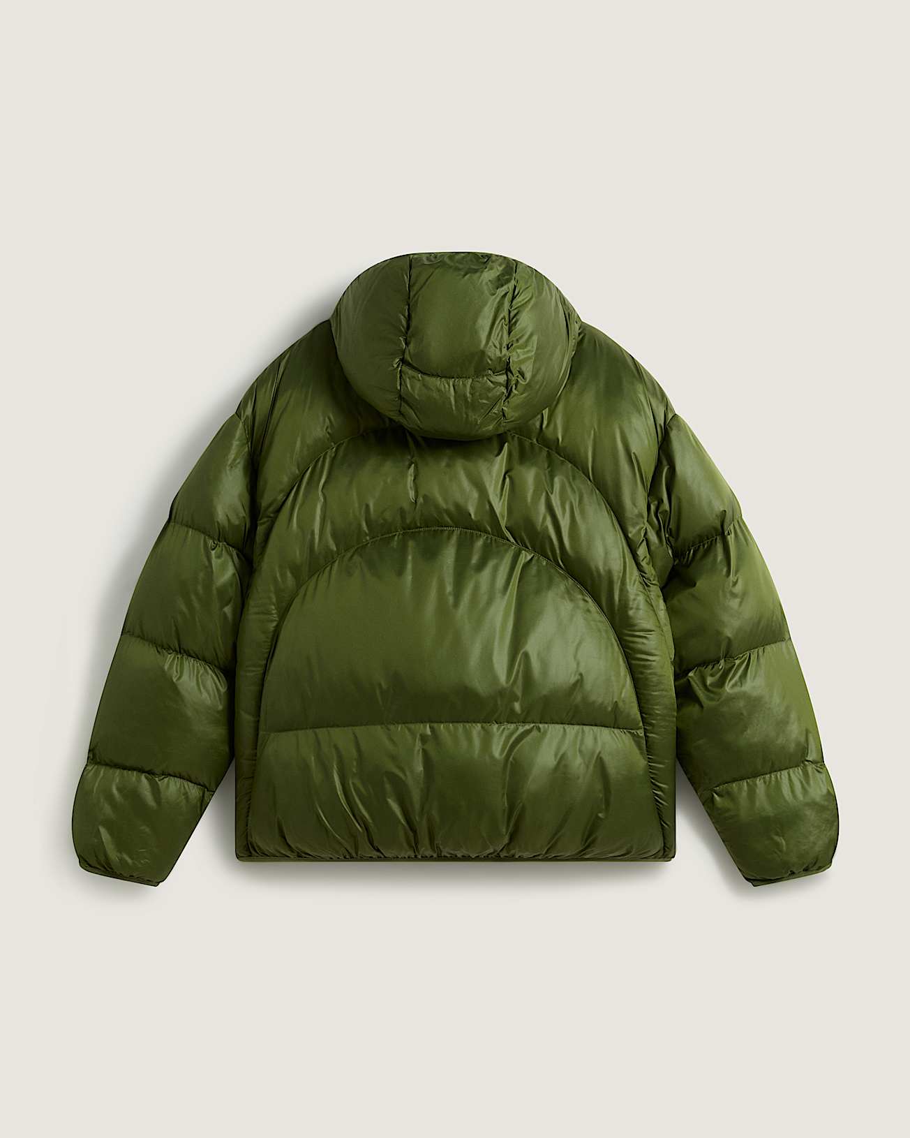 Hawkings Puffer Green Balsam VANS Grn ALT1