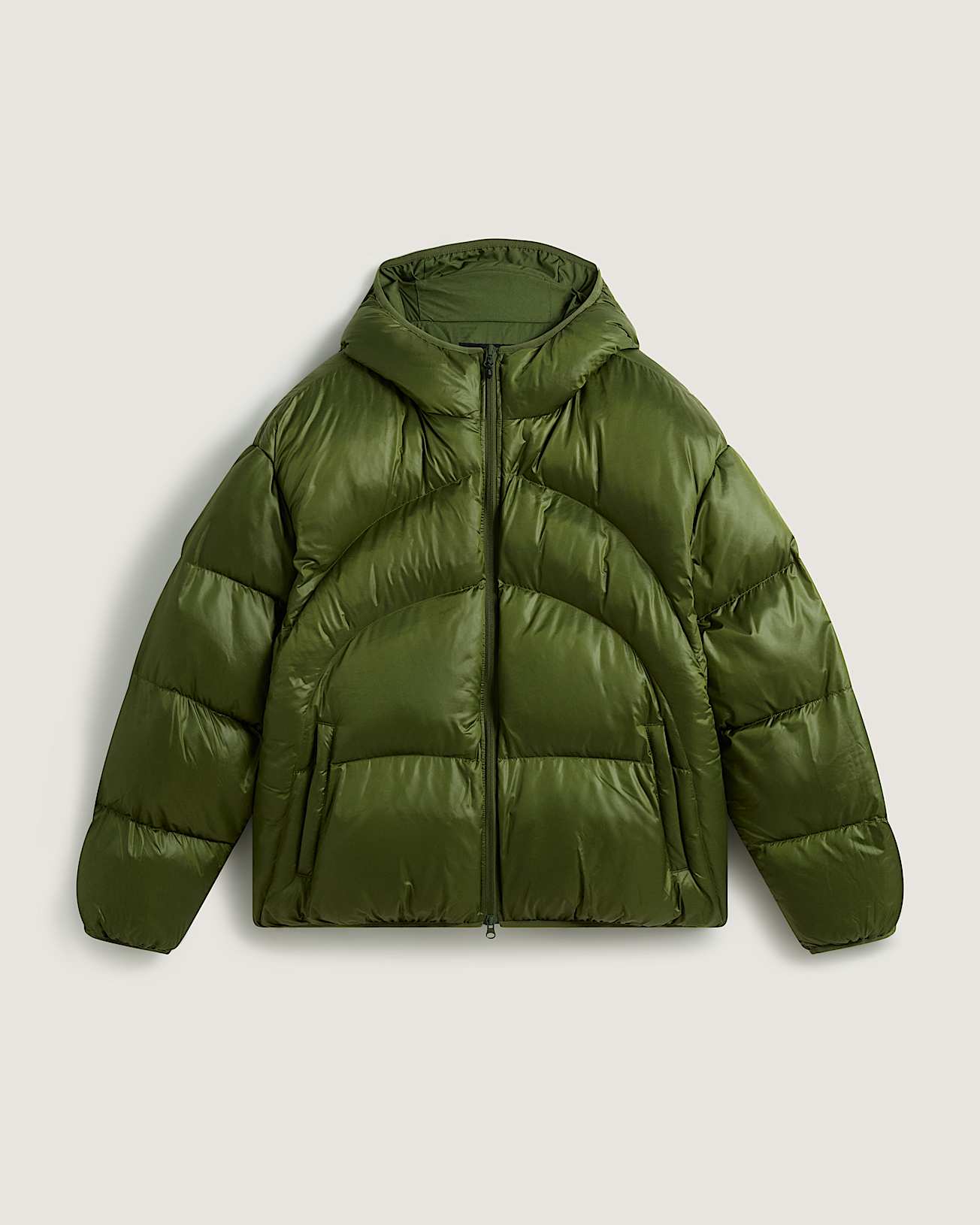 Hawkings Puffer Green Balsam VANS Grn HERO