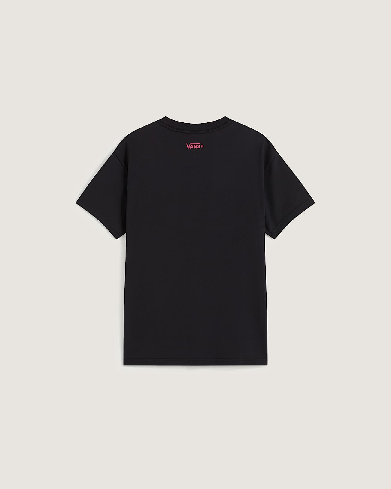 1 800 So What SS Tee Black VANS Nero alt1