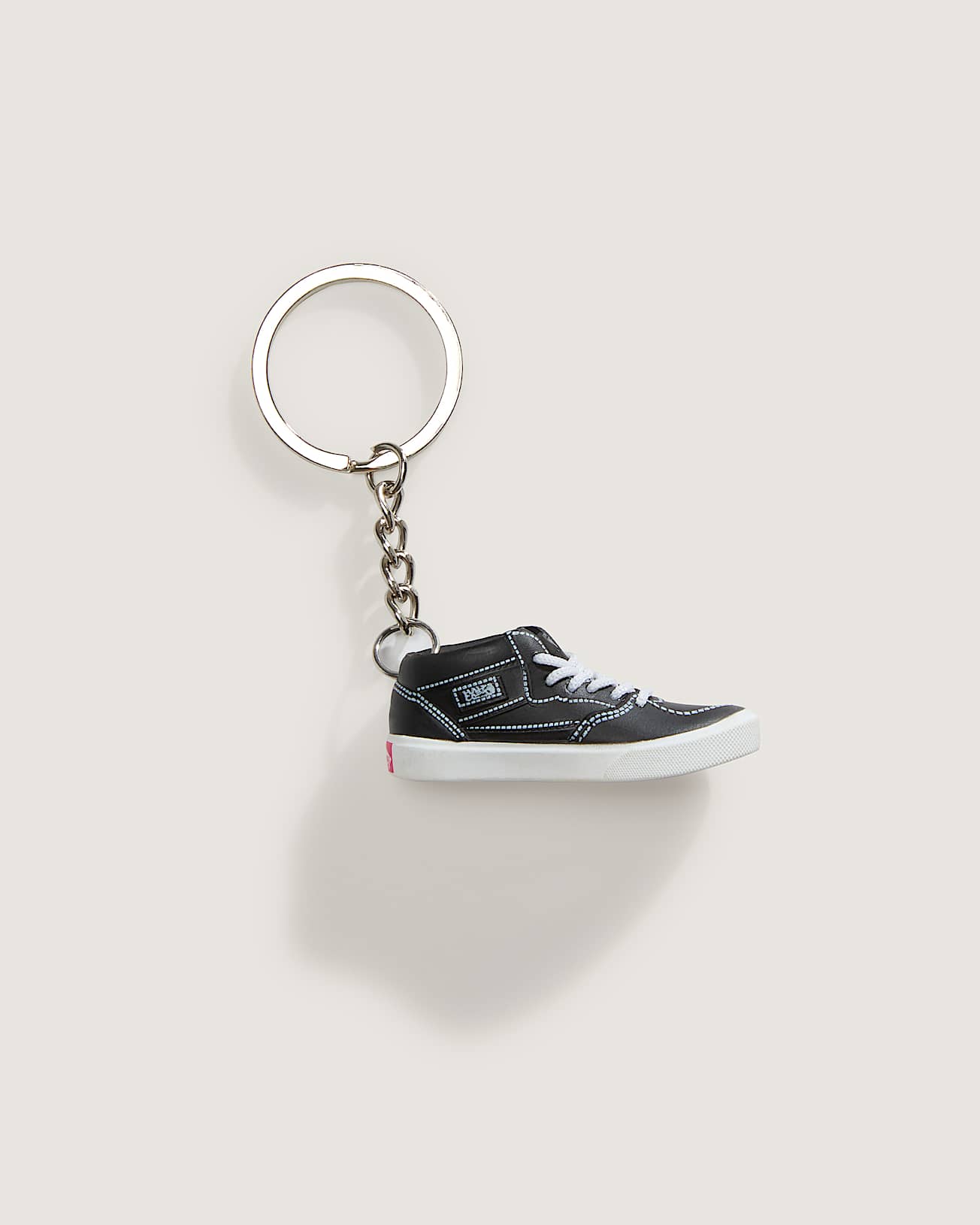 Vans Icon Shoe Key Chain Black VANS Nero HERO