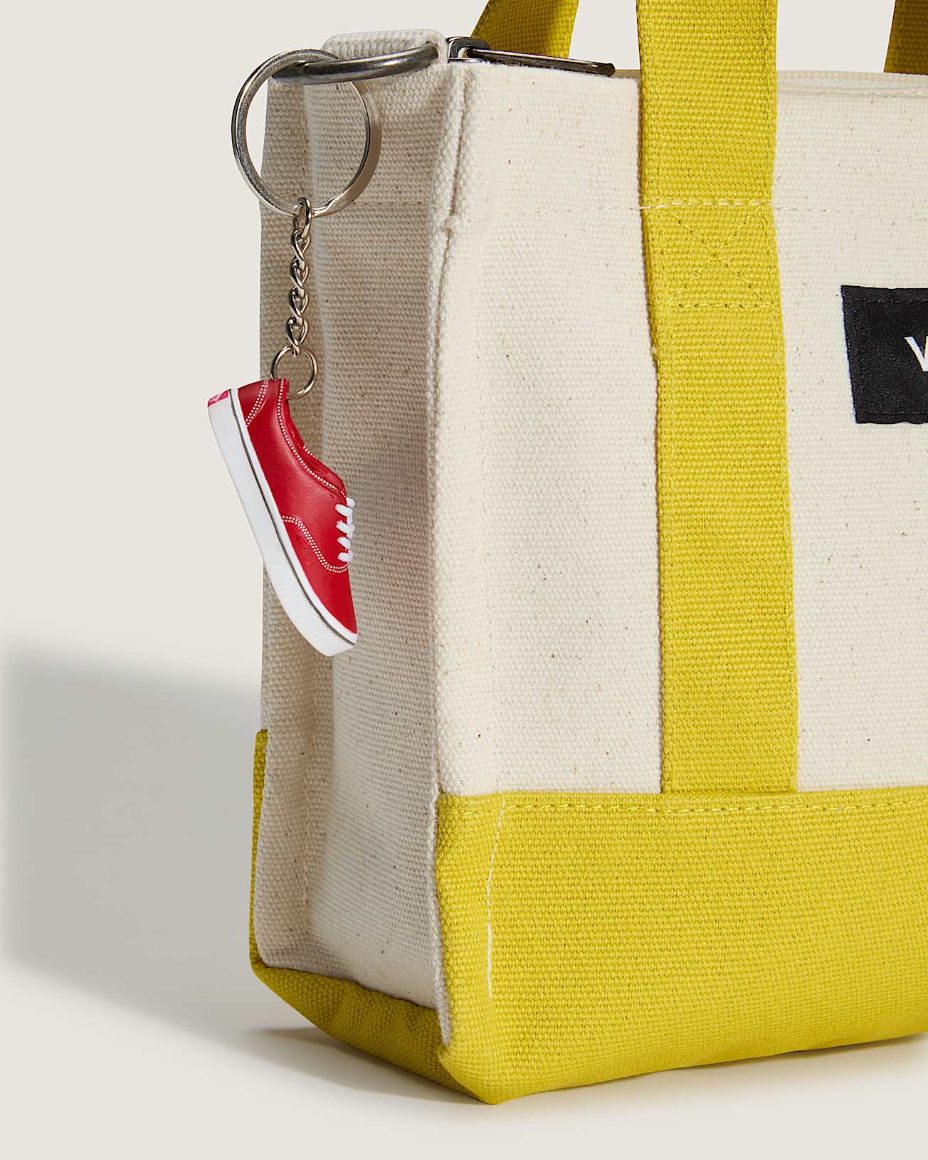 Vans Icon Shoe Key Chain RACING RED VANS Rosso ALT1