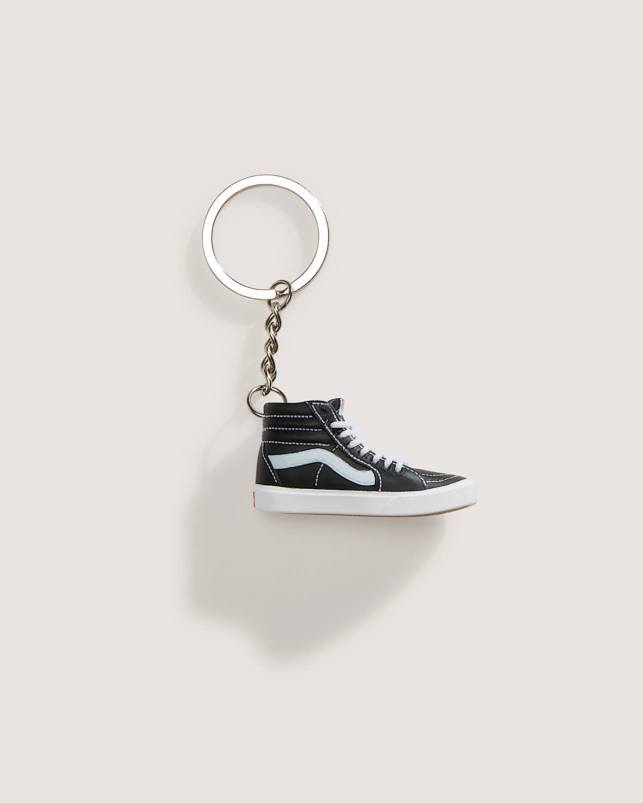 Vans Icon Shoe Key Chain BlackWhite VANS Nero HERO