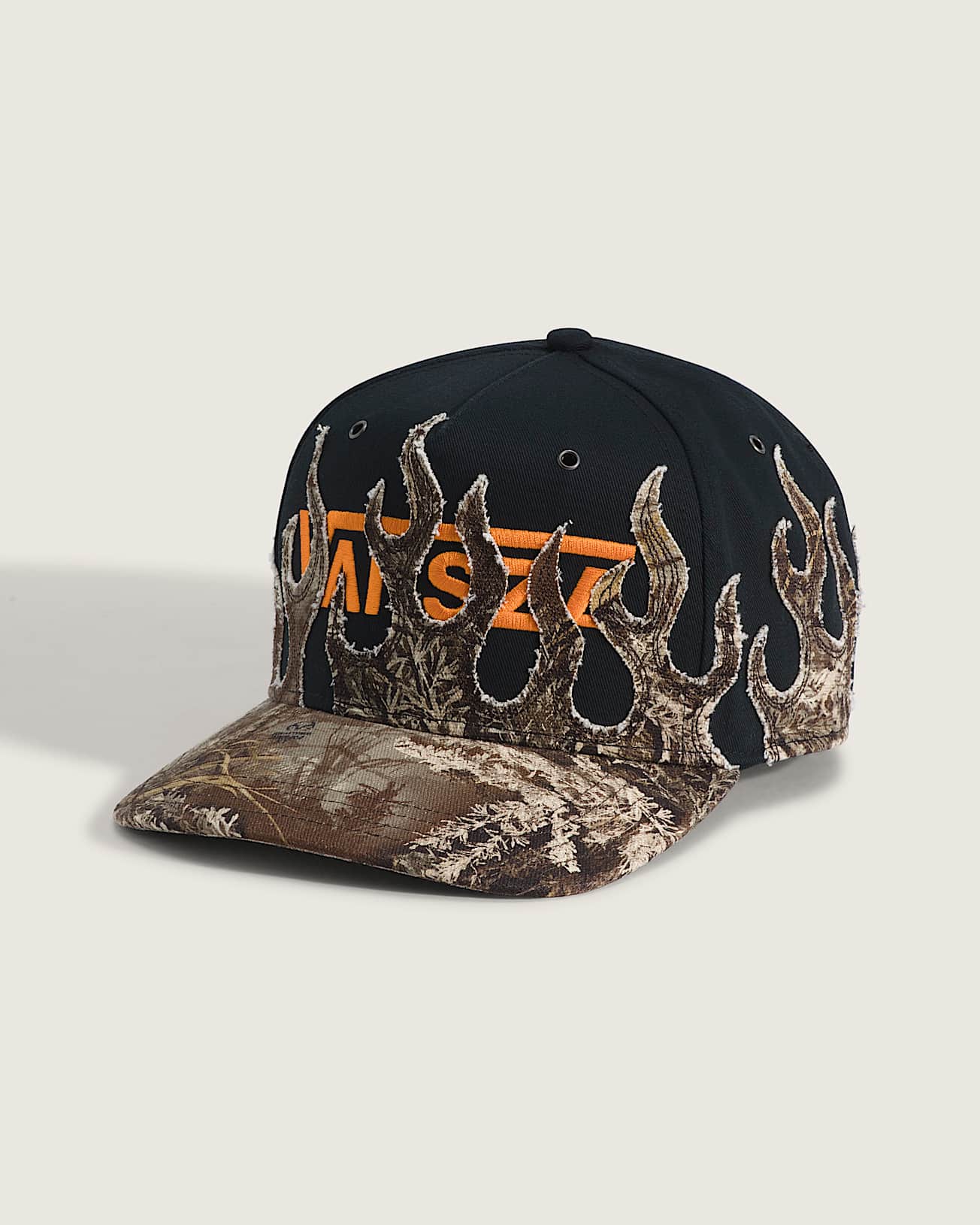 Cappellino snapback VANSZA VANS Nero HERO