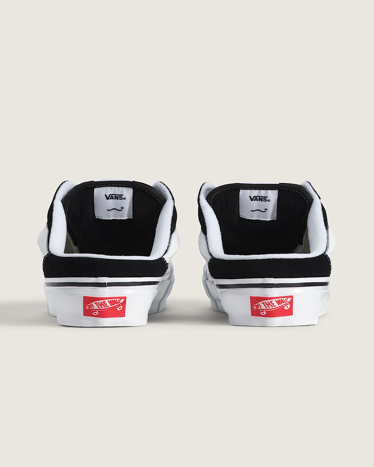 VANSZA Knu Skool Mule VANS Black ALT3