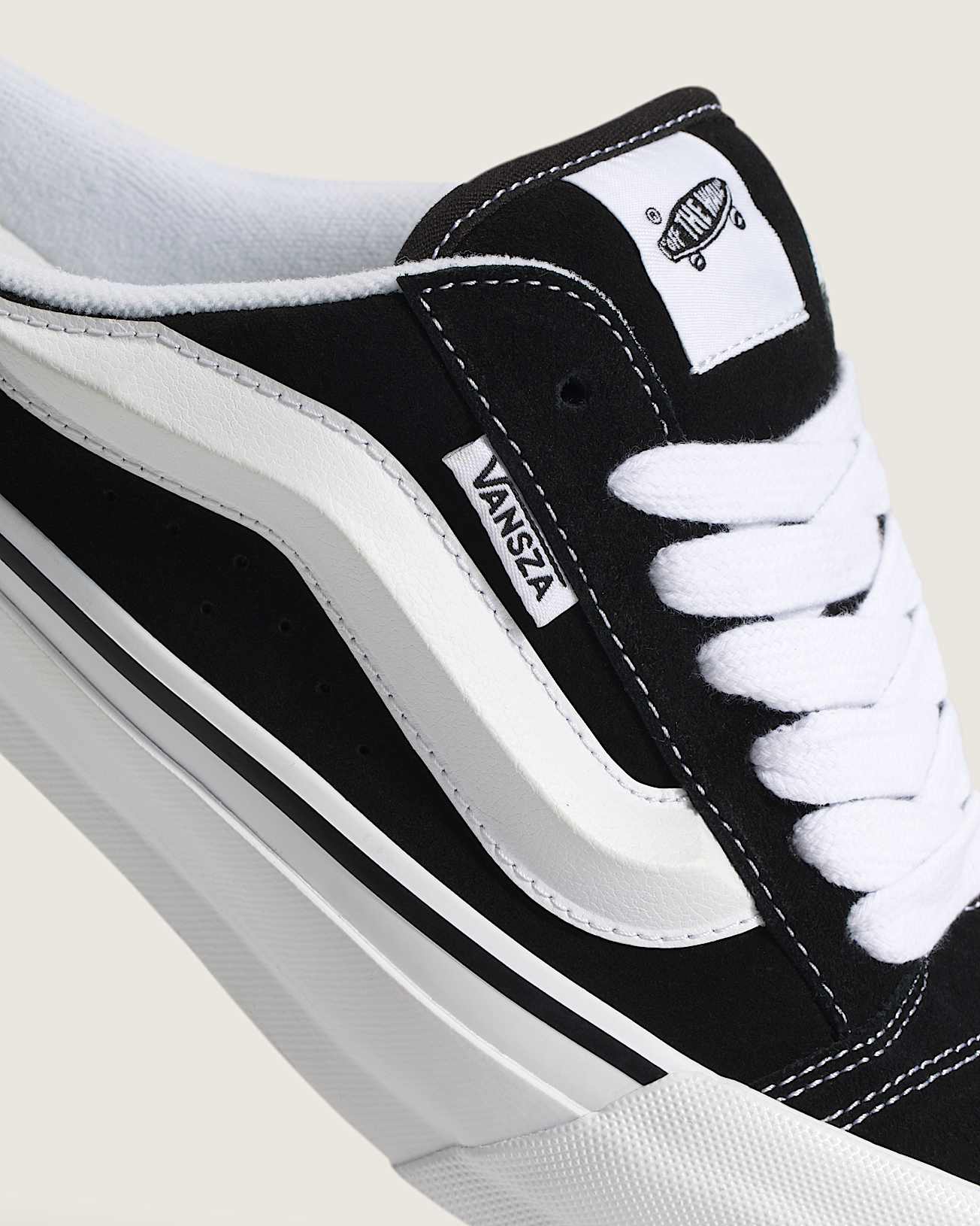 VANSZA Knu Skool Mule VANS Black ALT4