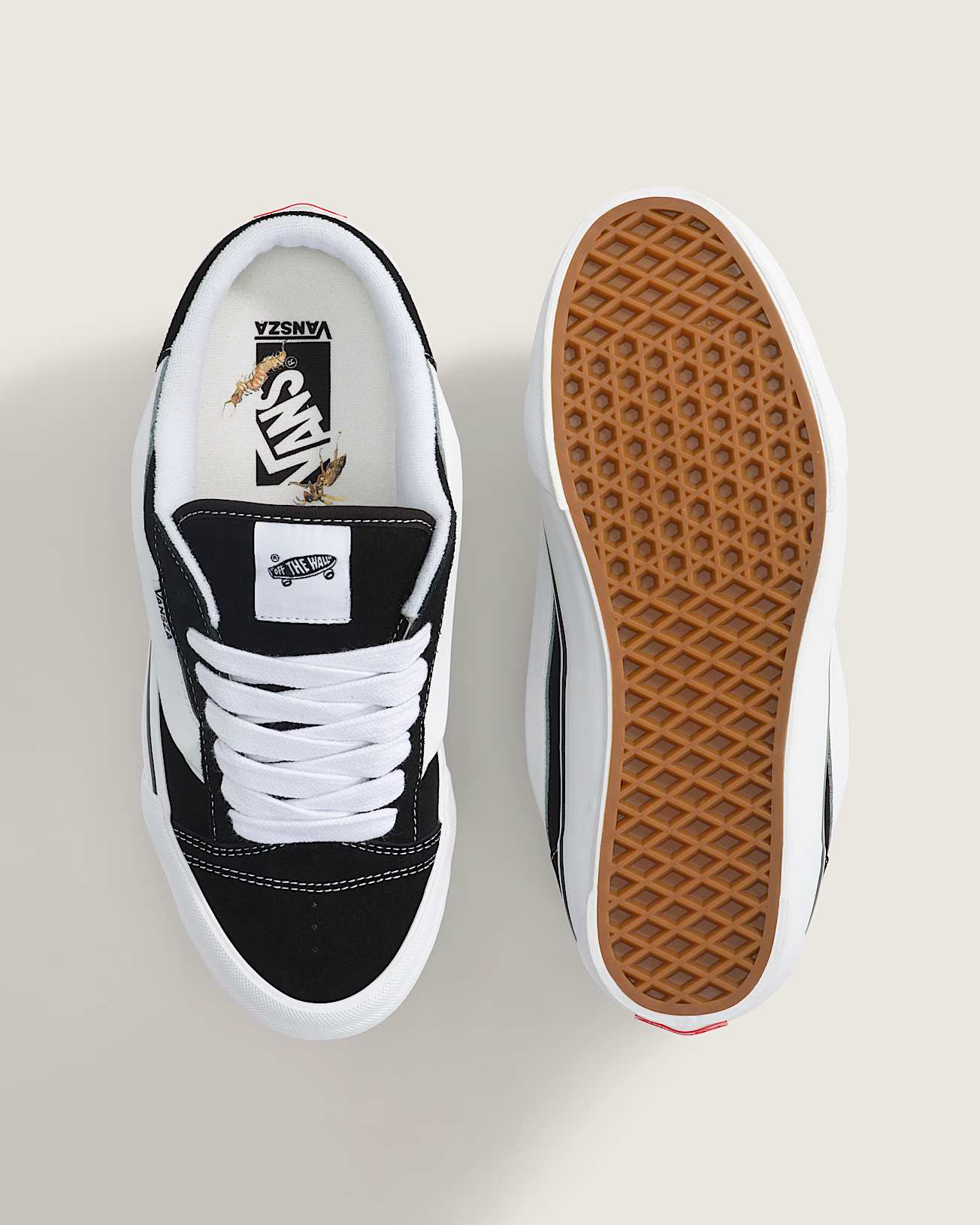 VANSZA Knu Skool Mule VANS Black ALT2