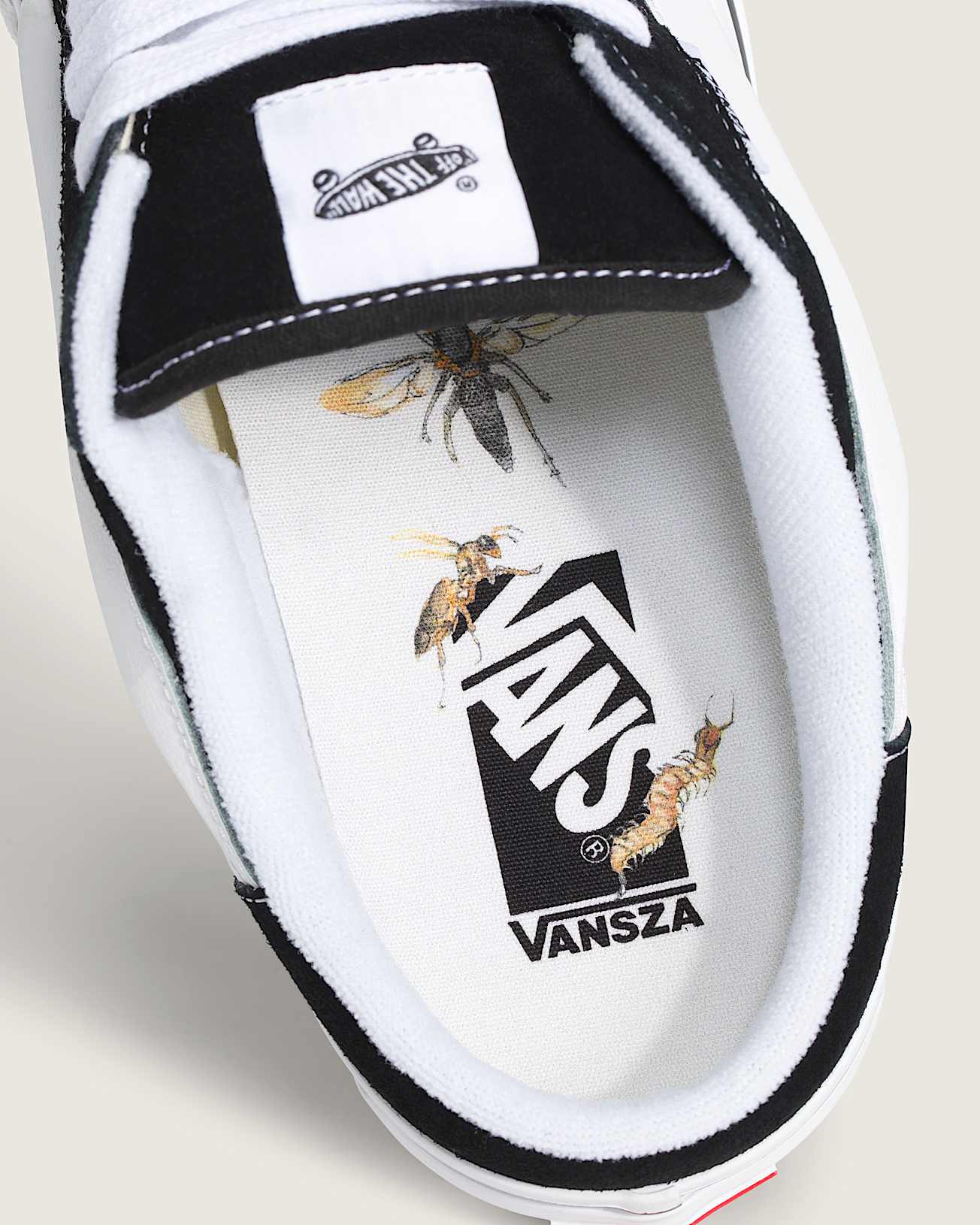 VANSZA Knu Skool Mule VANS Black ALT5