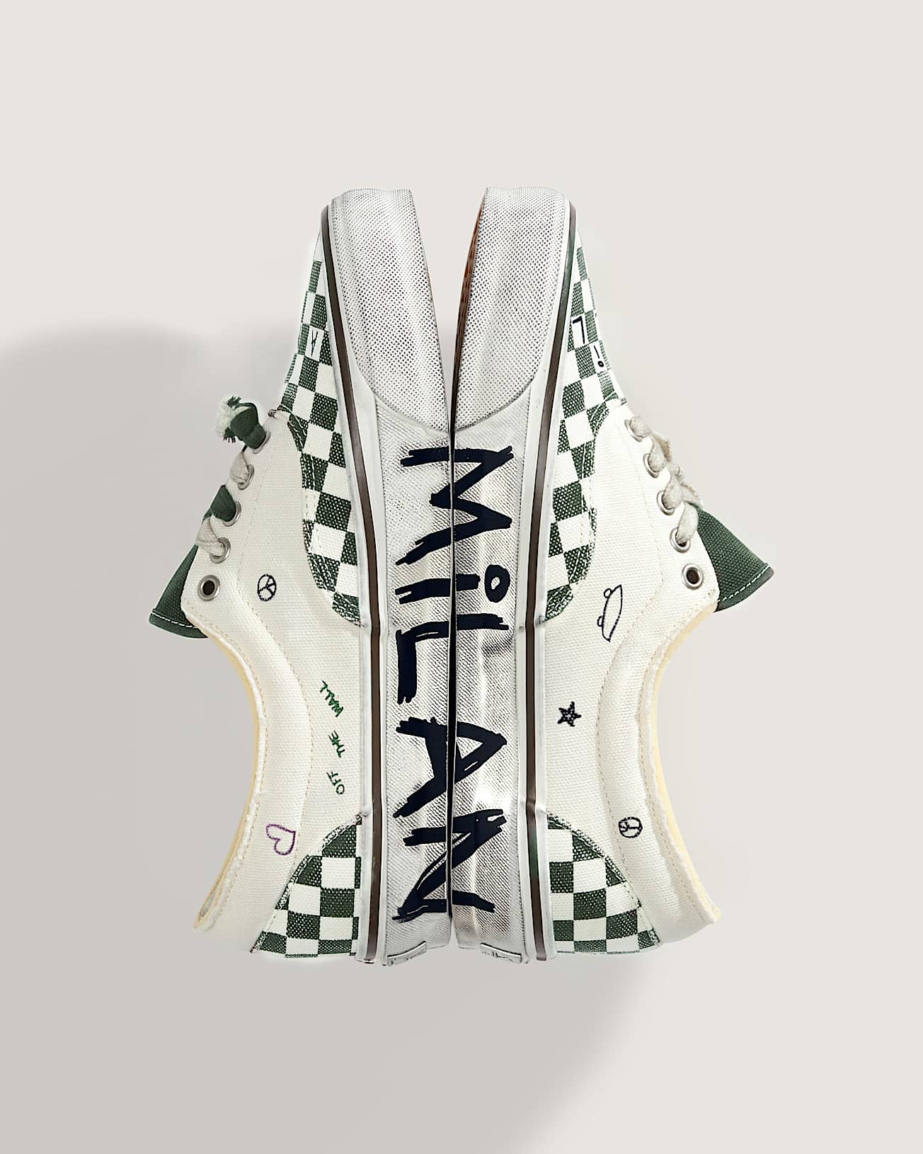 Milan Premium Era 95 Shoes VANS White ALT9