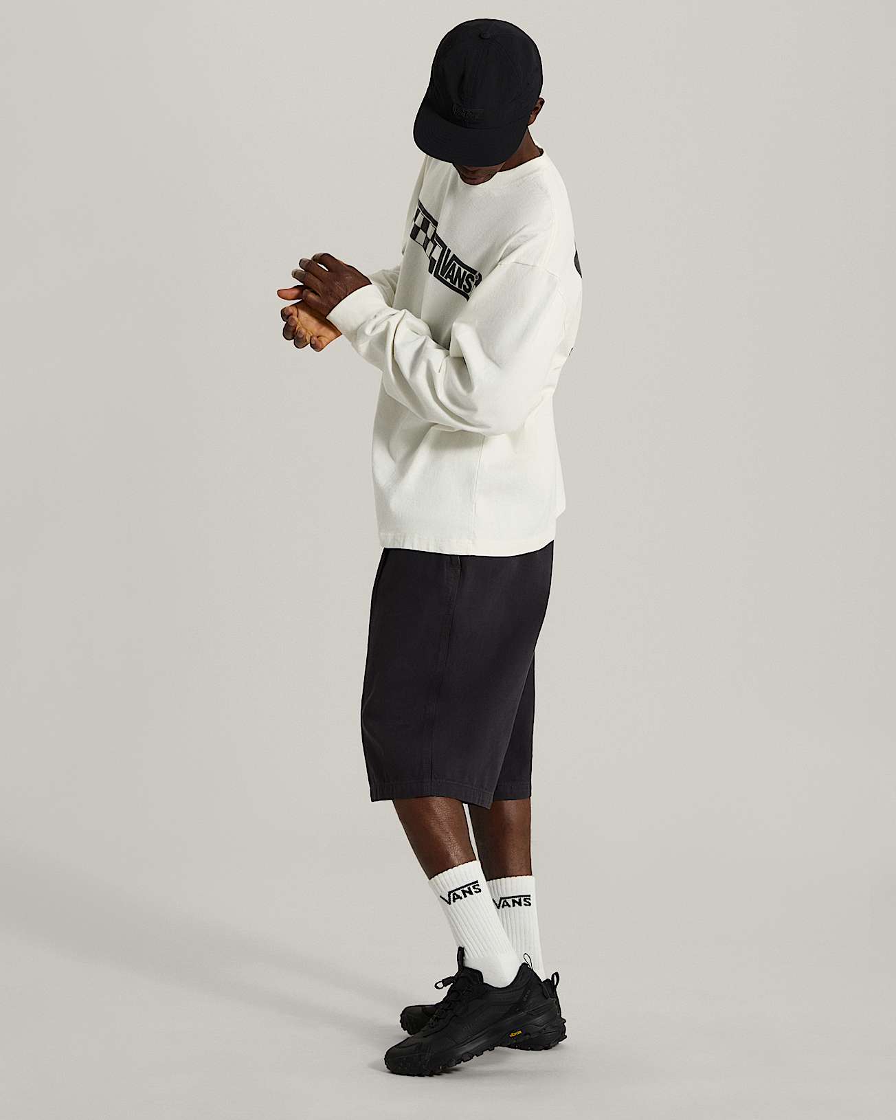 Crosspath XC GORETEX Shoes VANS Black ALT7