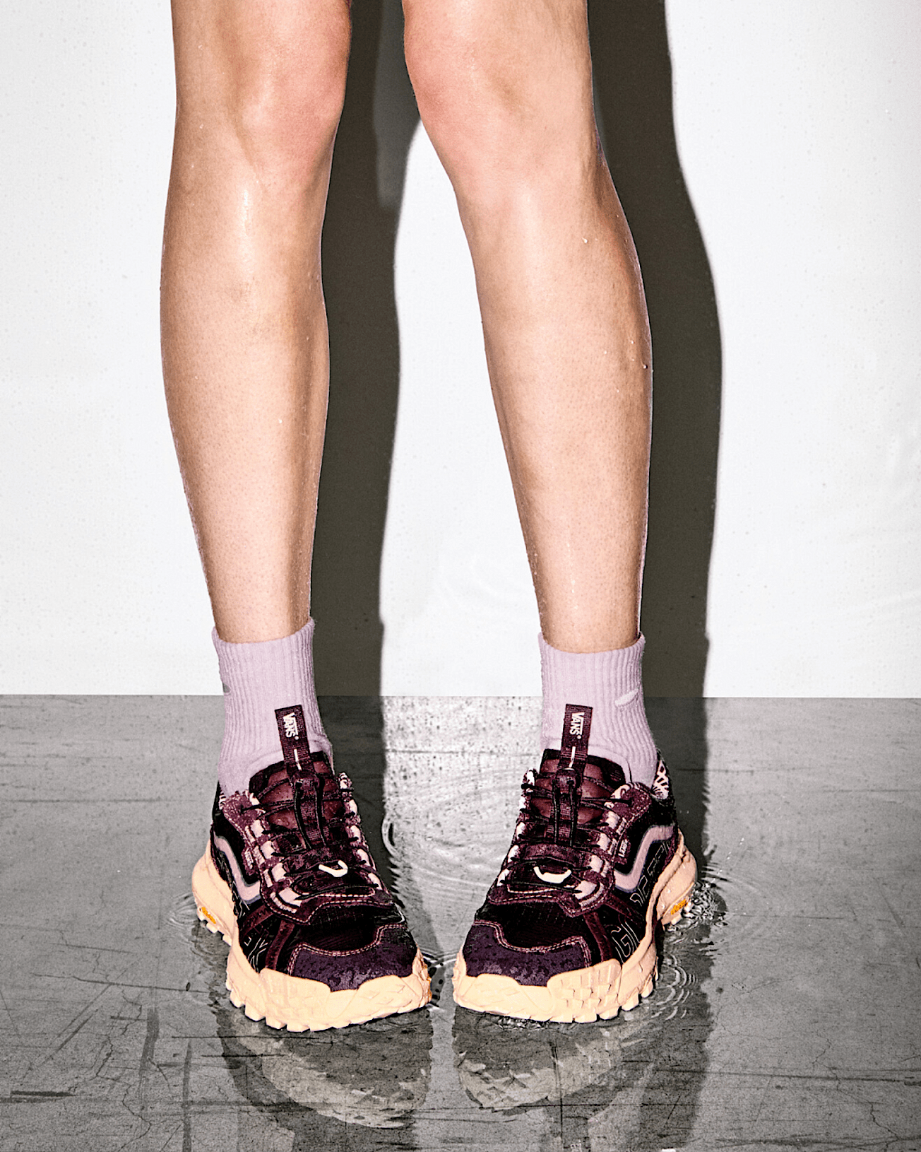 Crosspath XC GORETEX Shoes VANS Purple ALT2