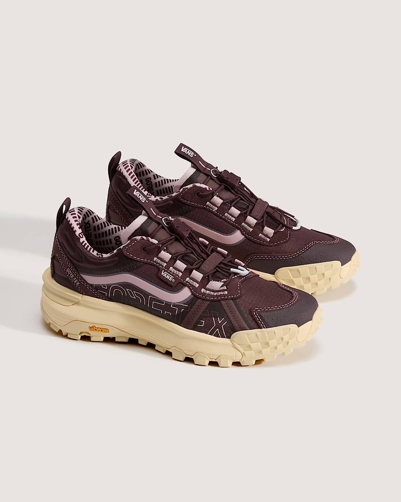 Crosspath XC GORETEX Shoes VANS Purple ALT3