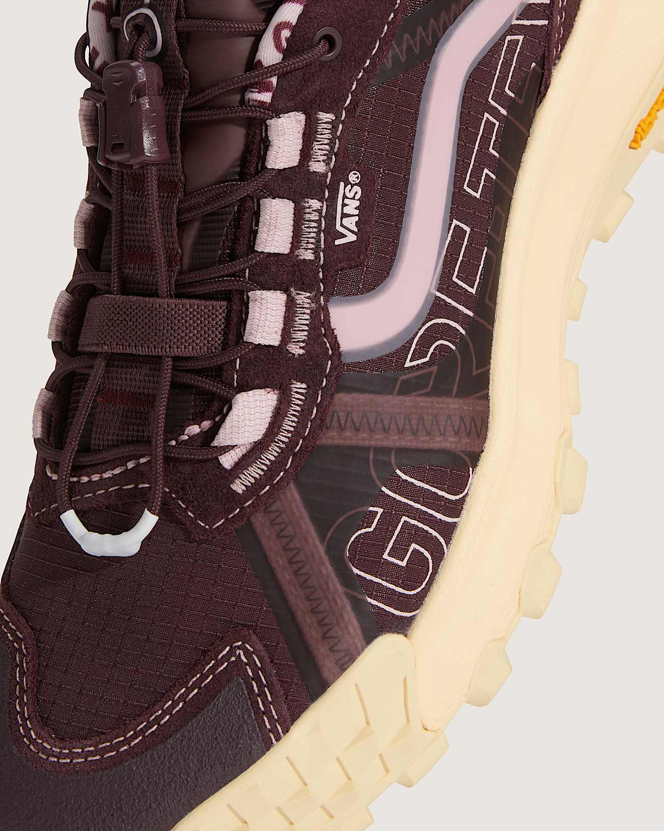 Crosspath XC GORETEX Shoes VANS Purple ALT8