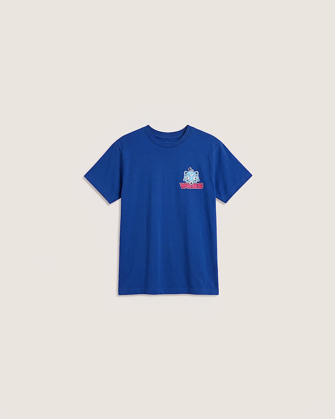 Tshirt KPop Demon Hunters x Vans Derpy Petits VANS Bleu alt1