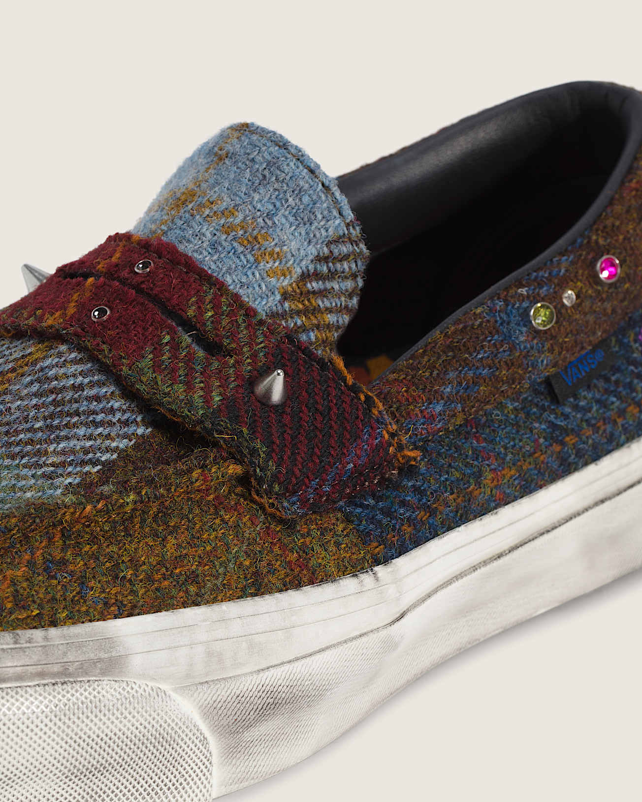 Premium Loafer 53 Harris Tweed Schuhe VANS Multicolour ALT7