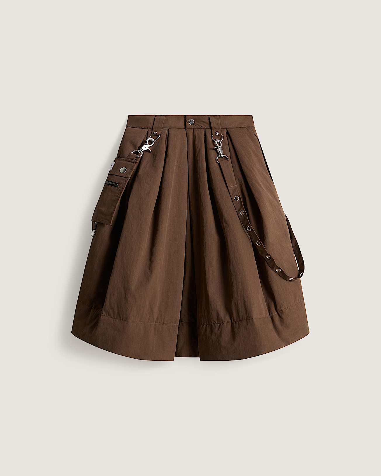 Gonna svasata a sbuffo OTW VANS Marrone ALT1