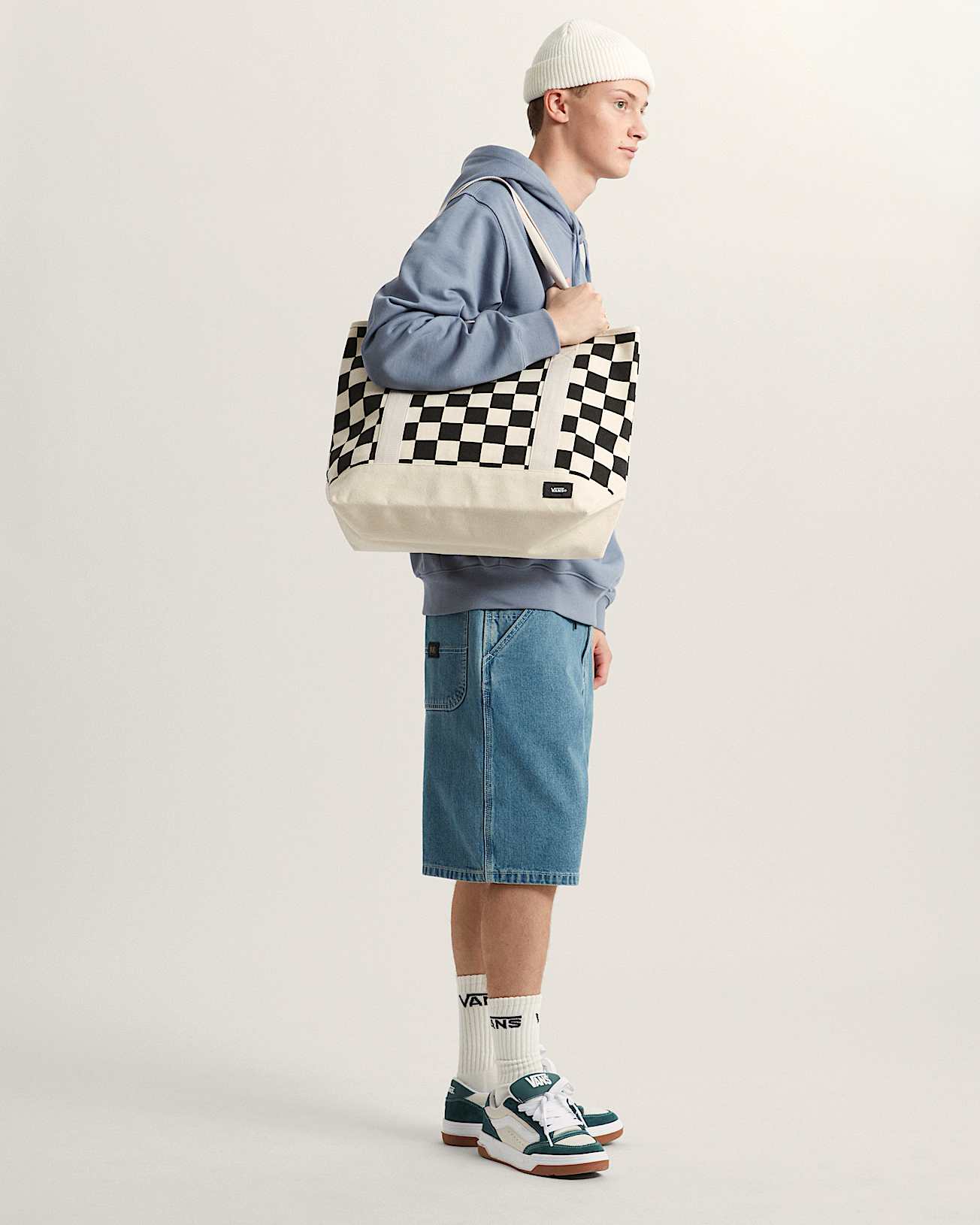 Pergs ShopperTasche VANS Wei ALT6
