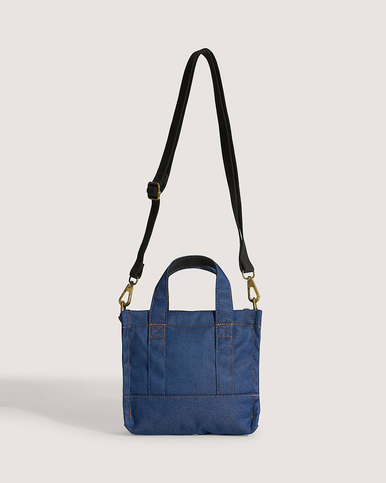 Lil Pergs ShopperTasche VANS Blau ALT4