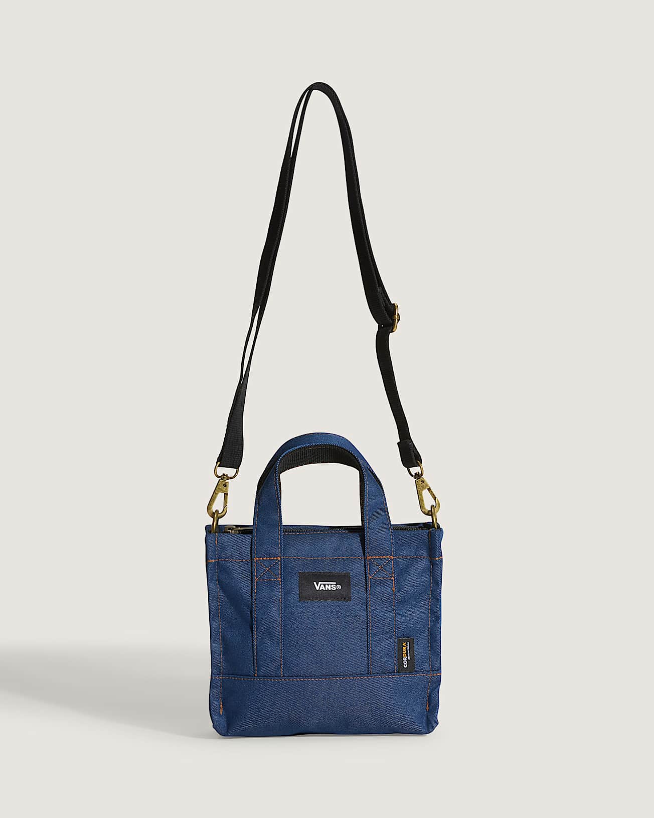Lil Pergs ShopperTasche VANS Blau ALT3