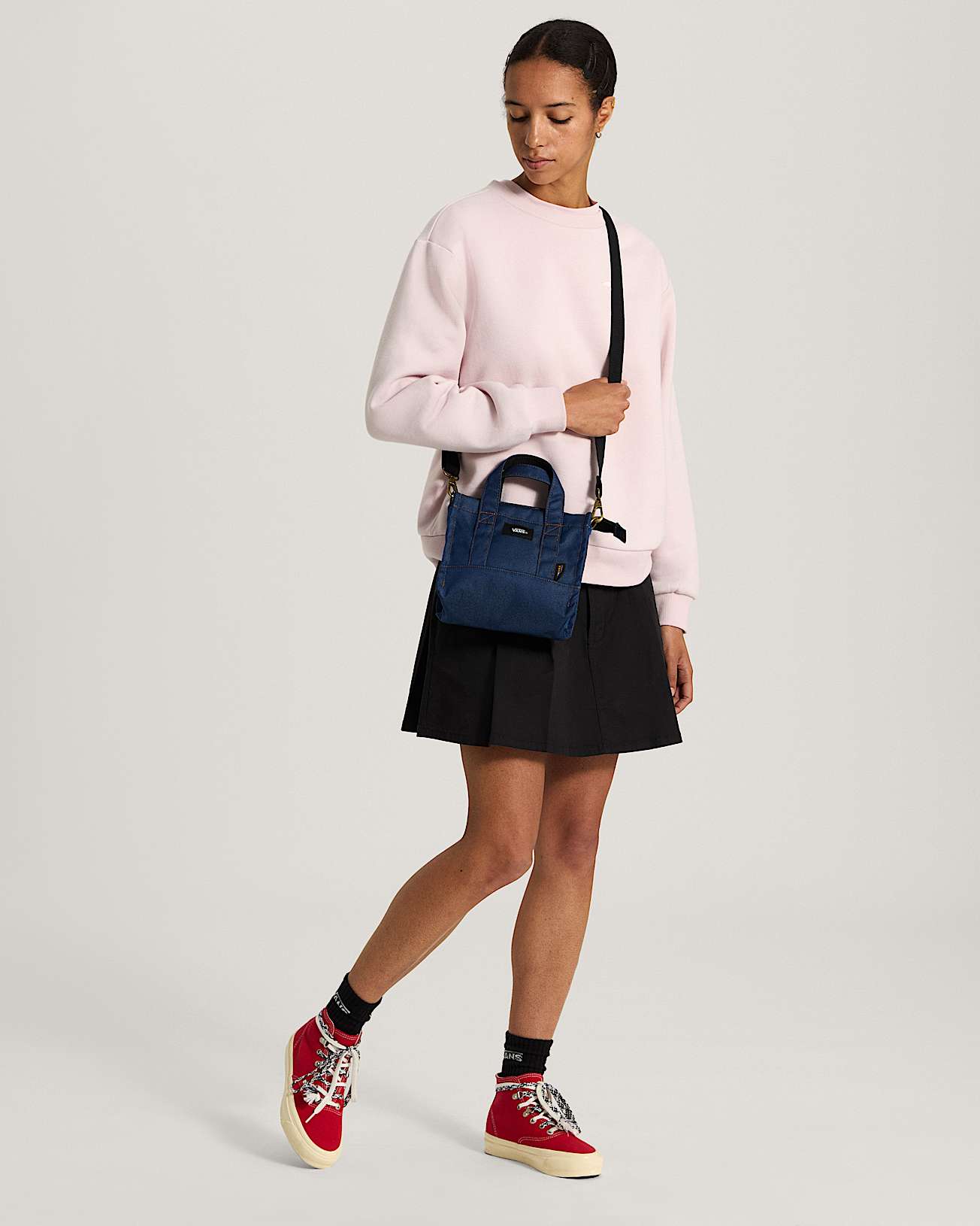 Lil Pergs ShopperTasche VANS Blau ALT7
