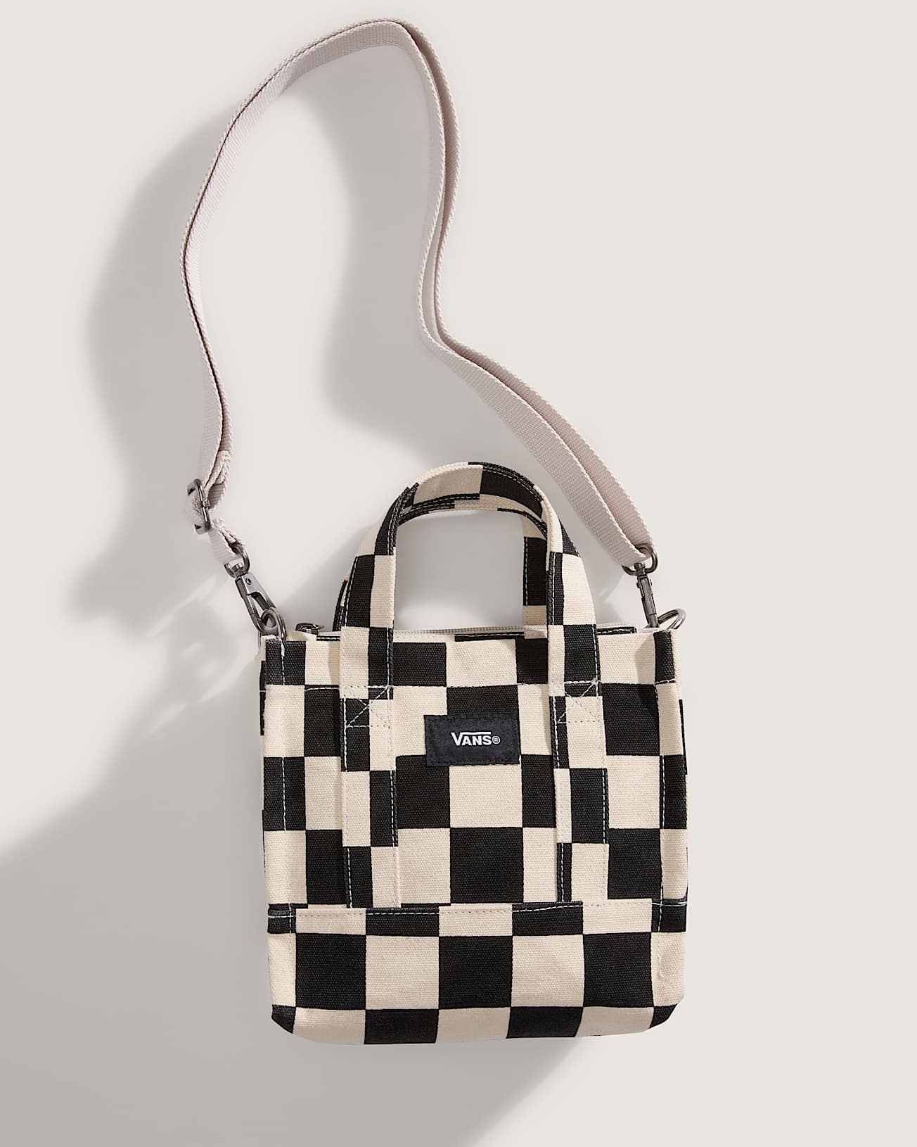 Bolso tote Lil Pergs VANS Blanco ALT1