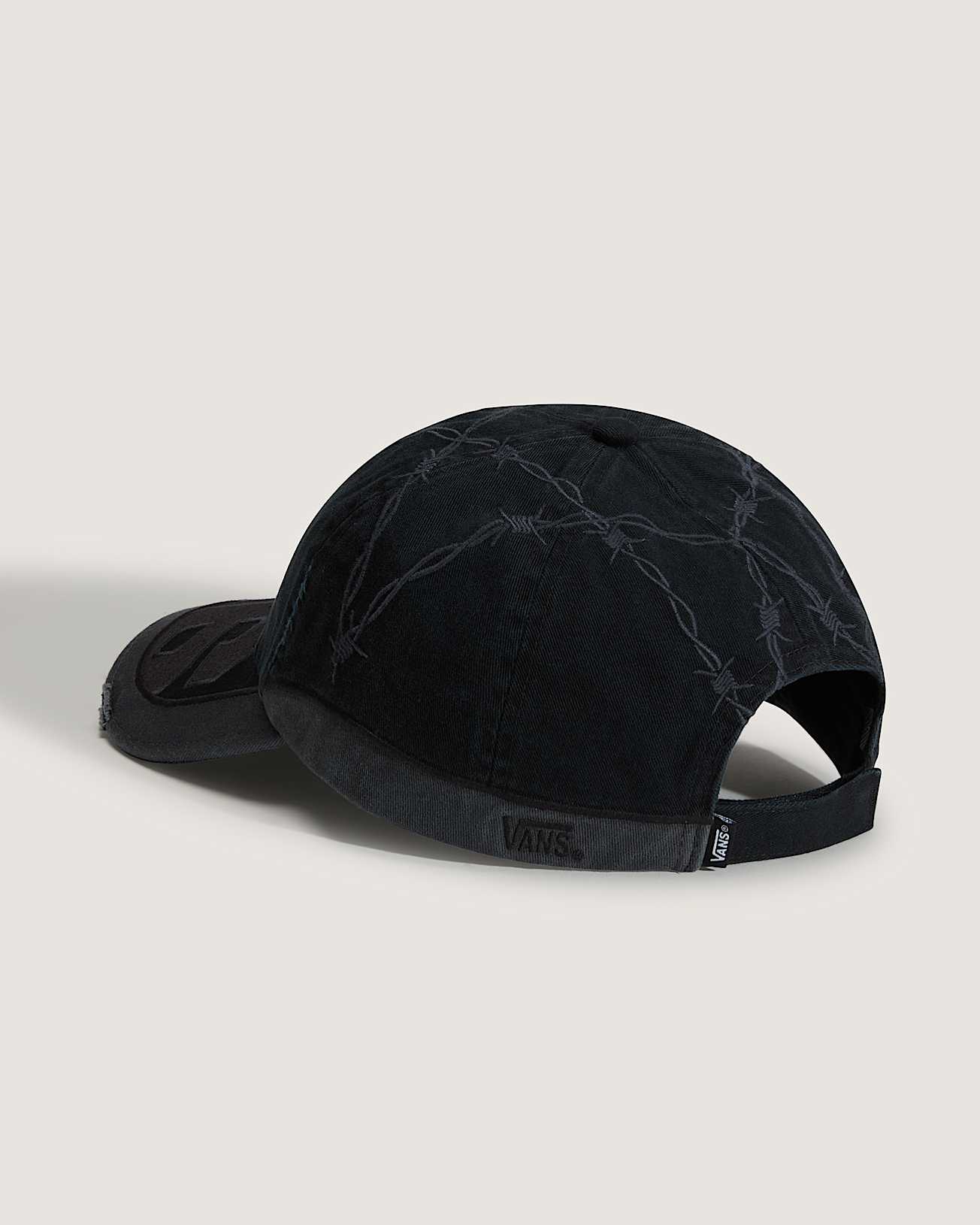 AOD by Slam Jam Star Kappe VANS Schwarz ALT4