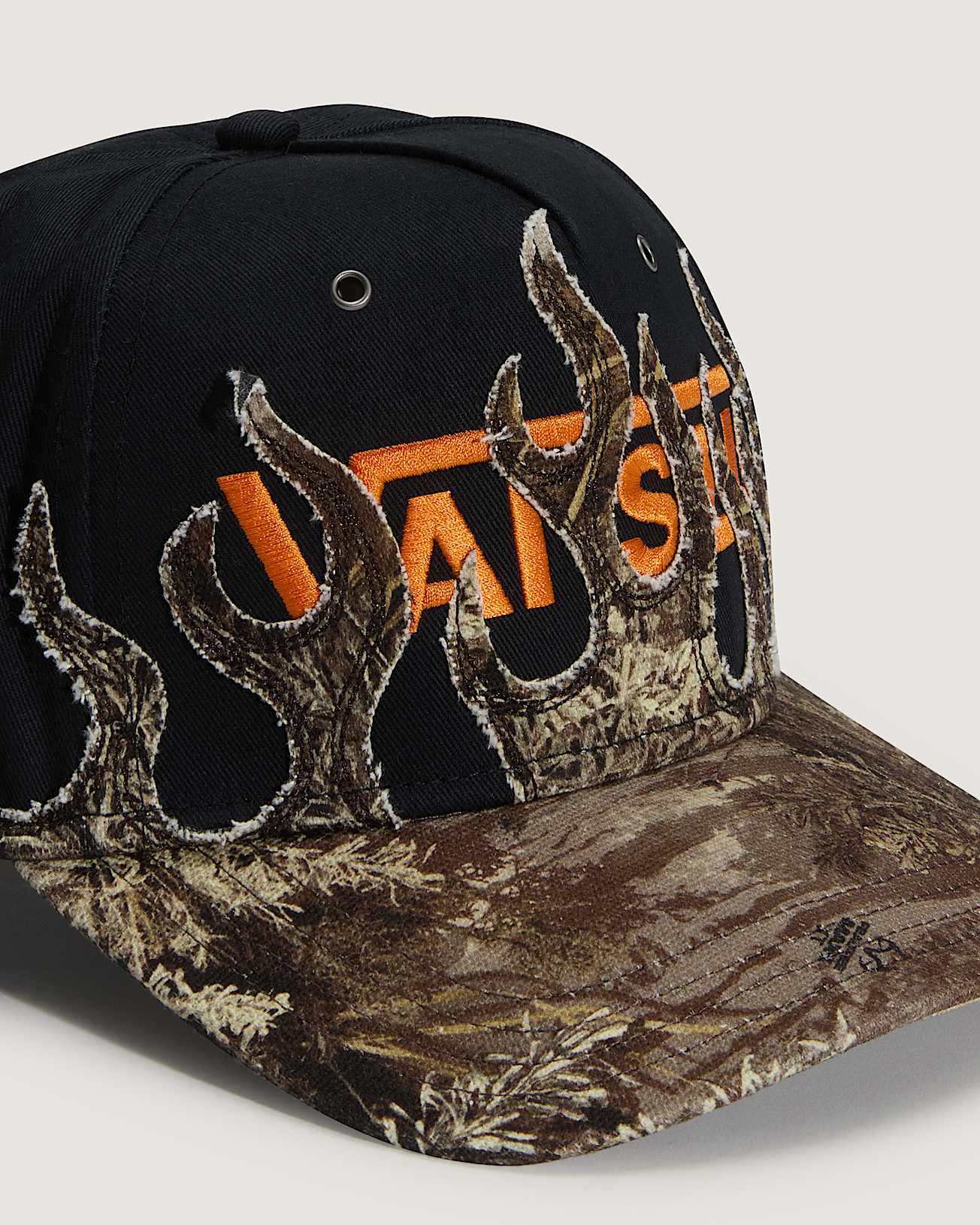 VANSZA SnapbackCap VANS Schwarz ALT2