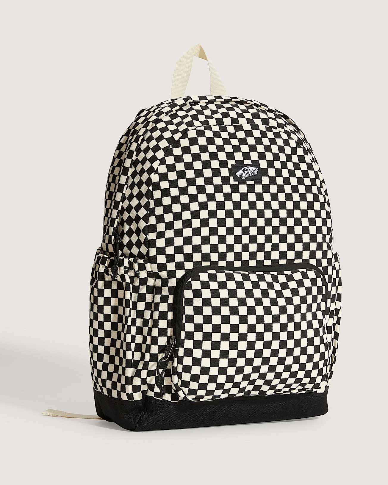 Sac  dos Junior New Skool VANS BlancNoir ALT1