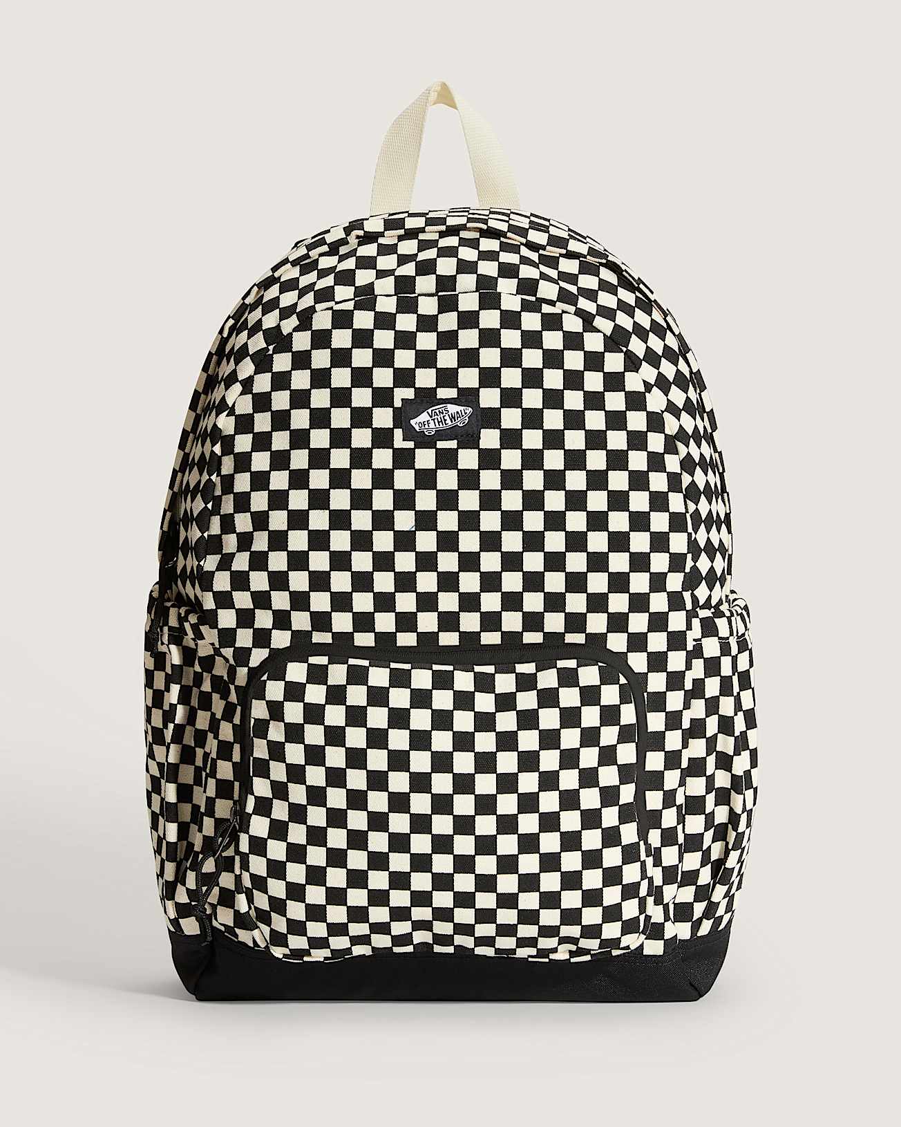 Sac  dos Junior New Skool VANS BlancNoir HERO