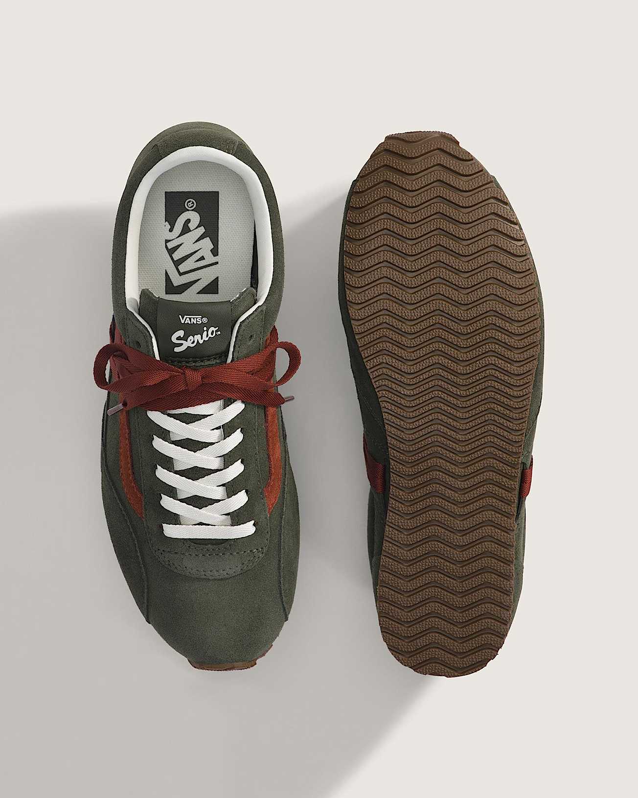 Premium Super Lowpro sko VANS Grnn ALT2