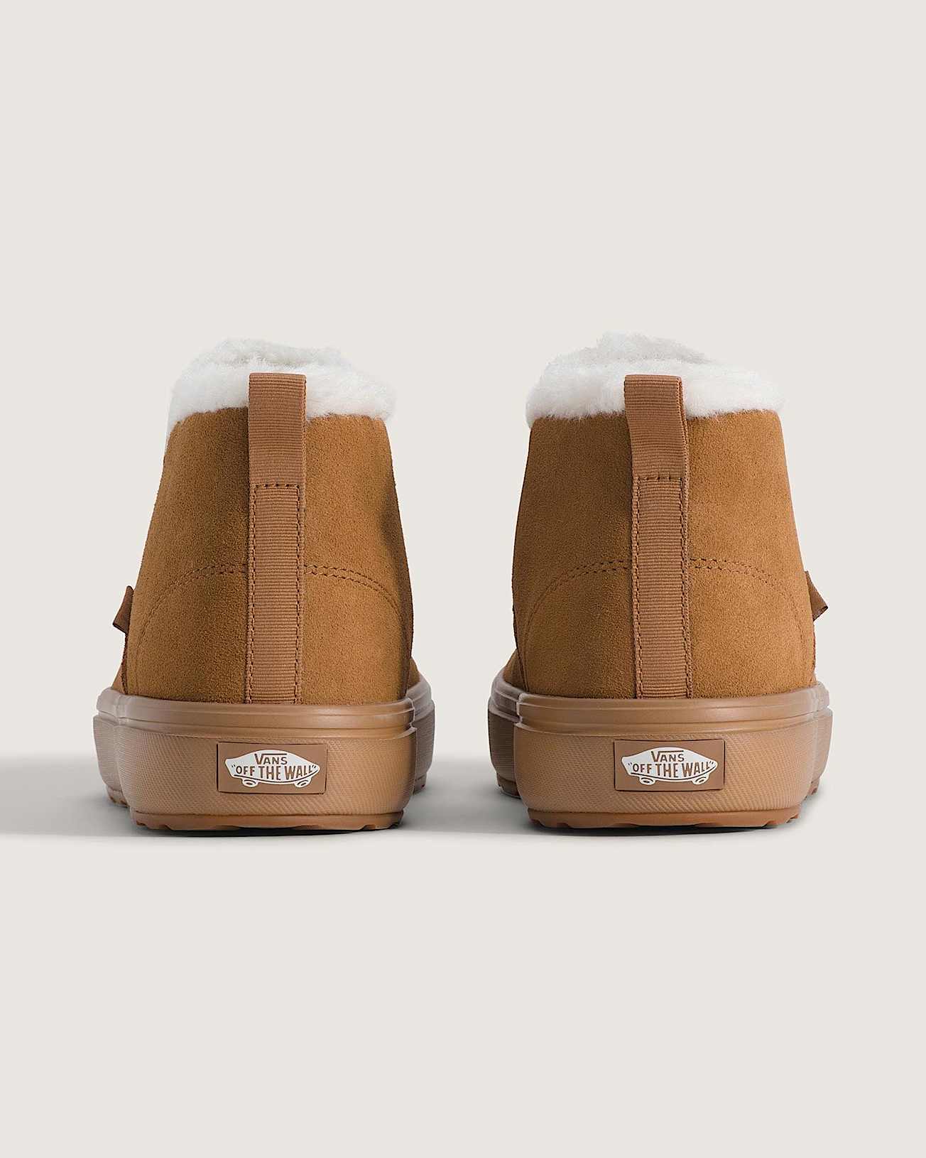 Scarpe MidSlip Platform Light VANS Beige ALT3