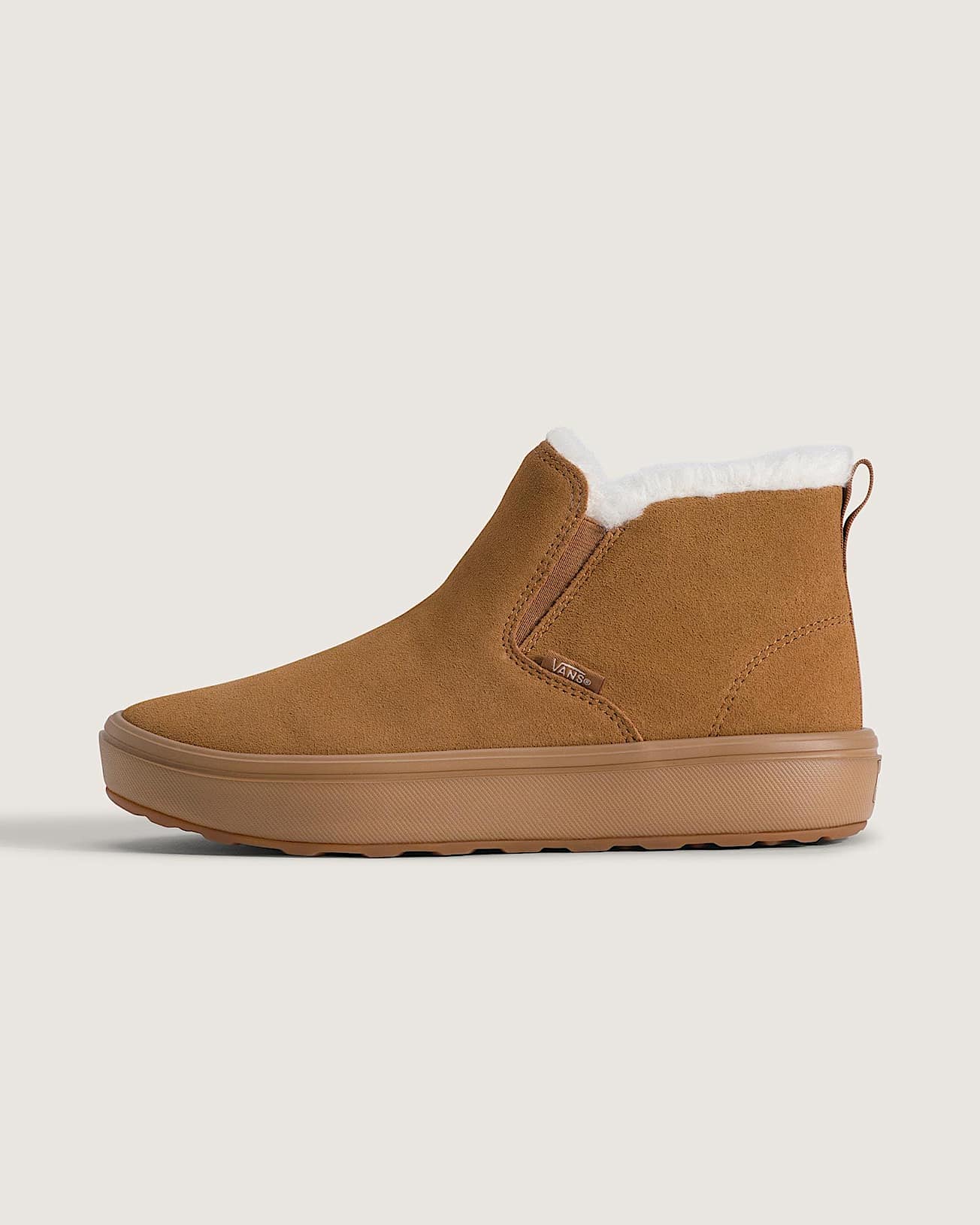 Scarpe MidSlip Platform Light VANS Beige HERO