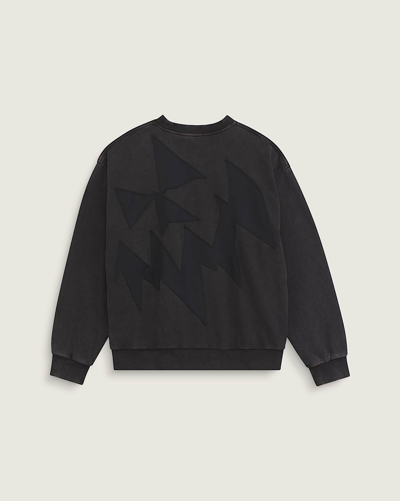 Sweat OTW by Vans x Bad Idea by Chito VANS Noir ALT1