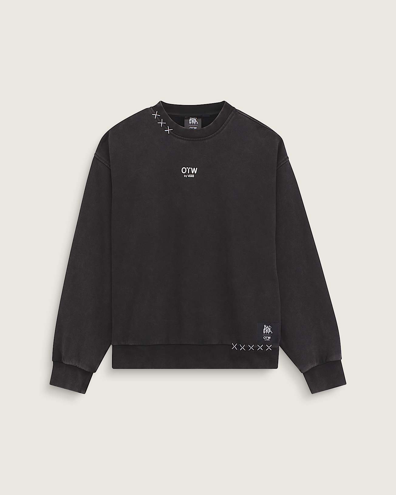 OTW x Chito Sweatshirt Black VANS Black HERO