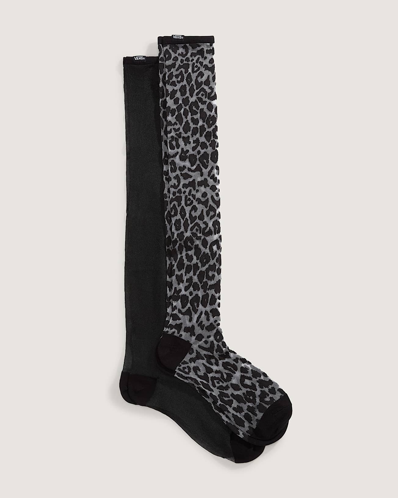 Calzini Ang Knee Hi 2 paia VANS Nero ALT1