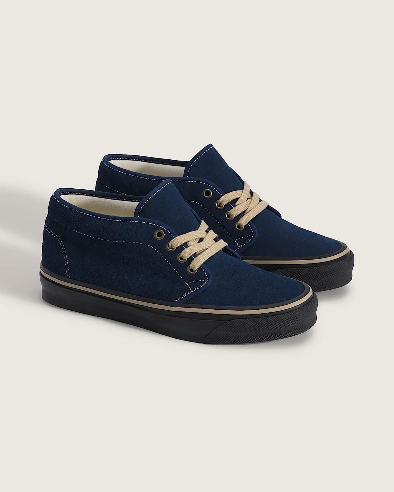 Scarpe OTW Chukka 49 Vibram VANS Blu ALT1