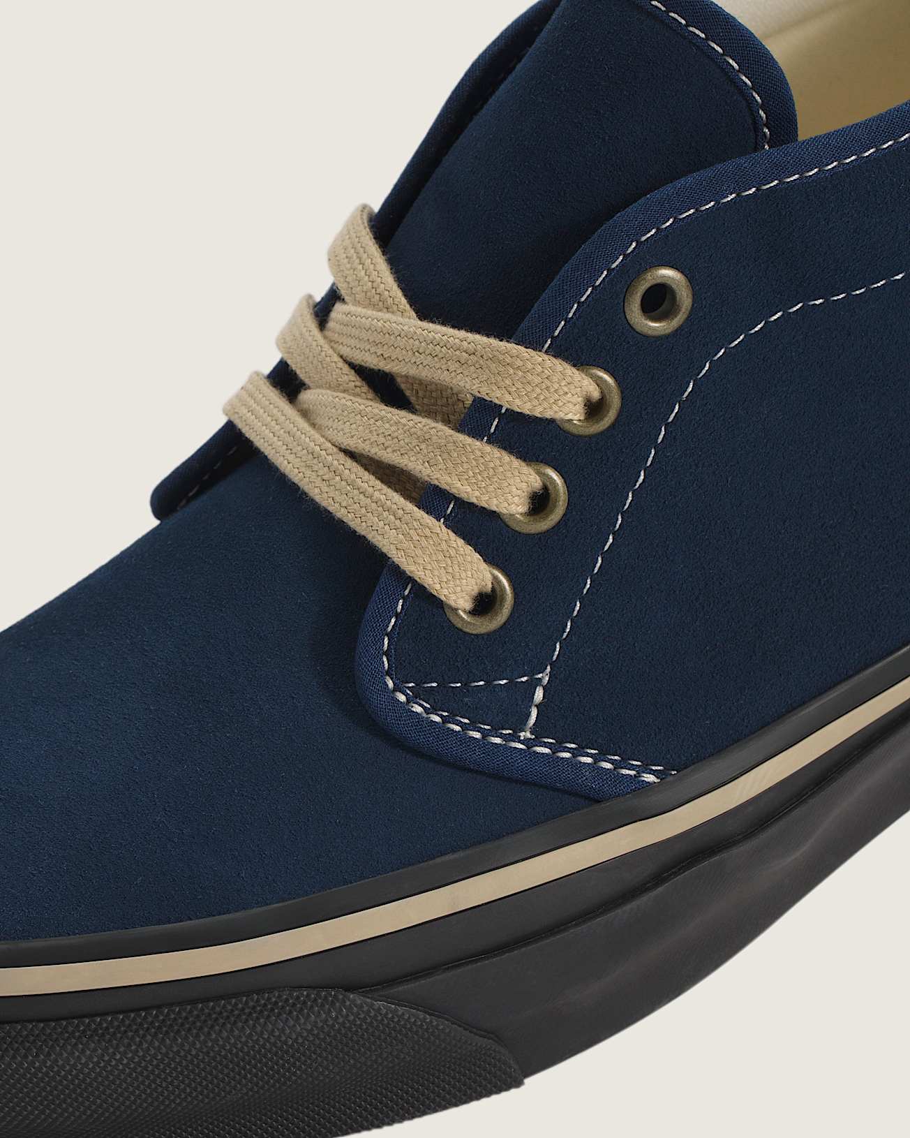 Scarpe OTW Chukka 49 Vibram VANS Blu ALT4