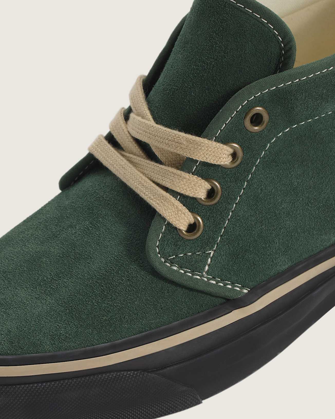 Scarpe OTW Chukka 49 Vibram VANS Verde ALT4
