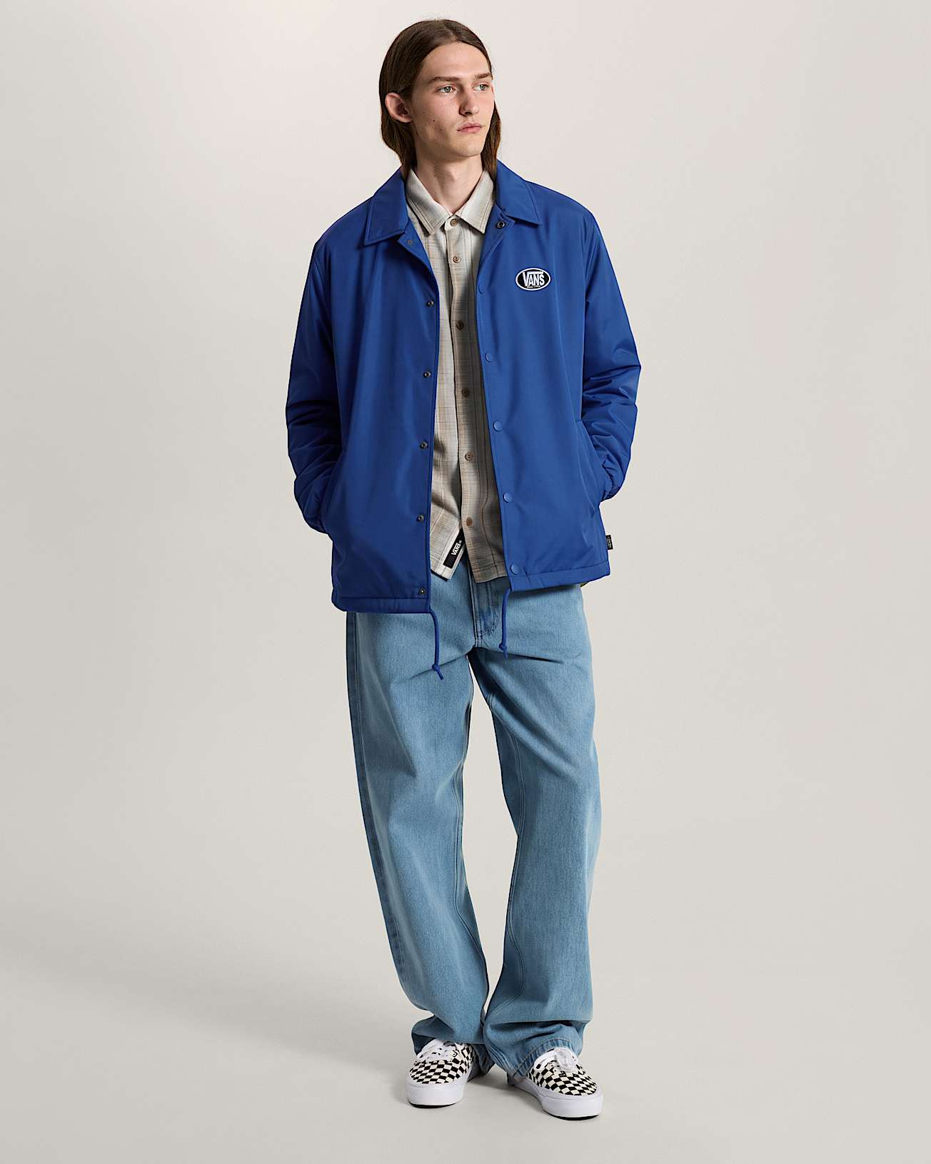 Veste Torrey Coaches Enfant 814 ans VANS Bleu alt5