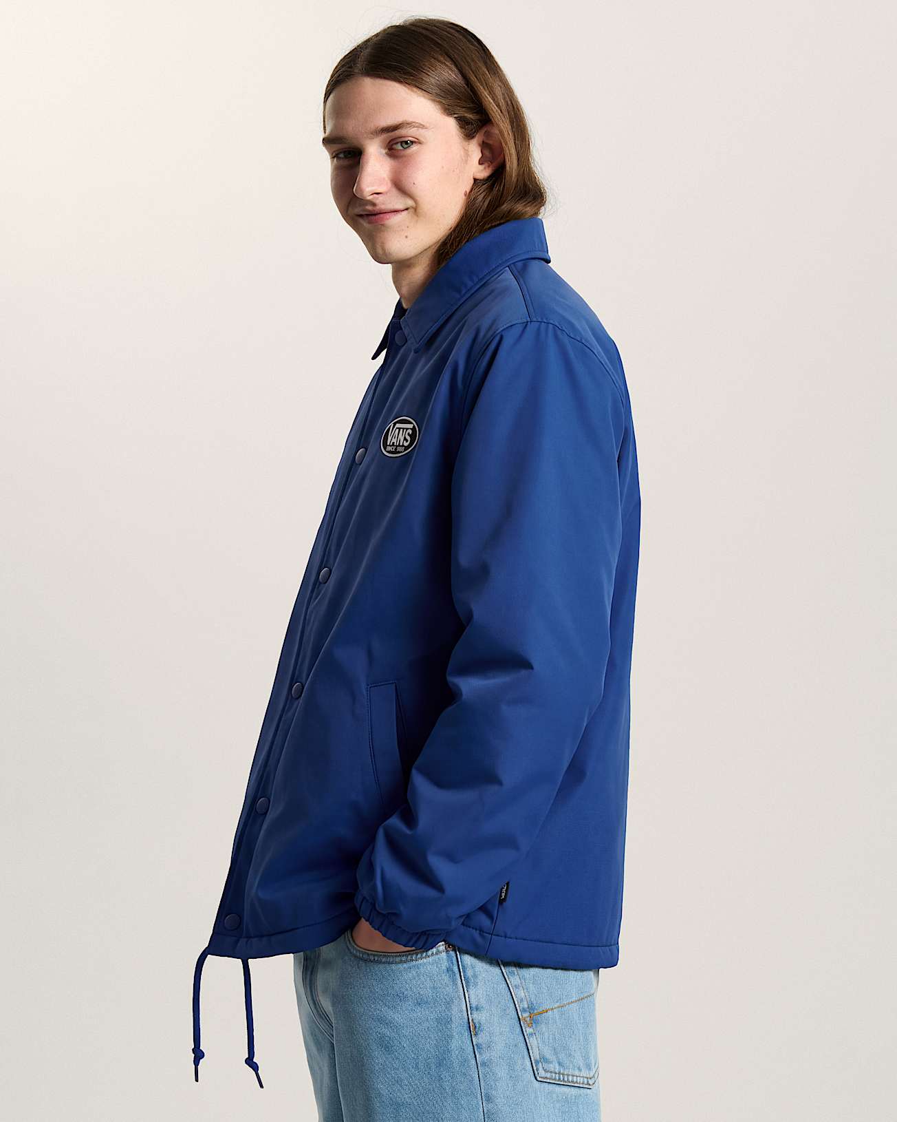 Veste Torrey Coaches Enfant 814 ans VANS Bleu alt4