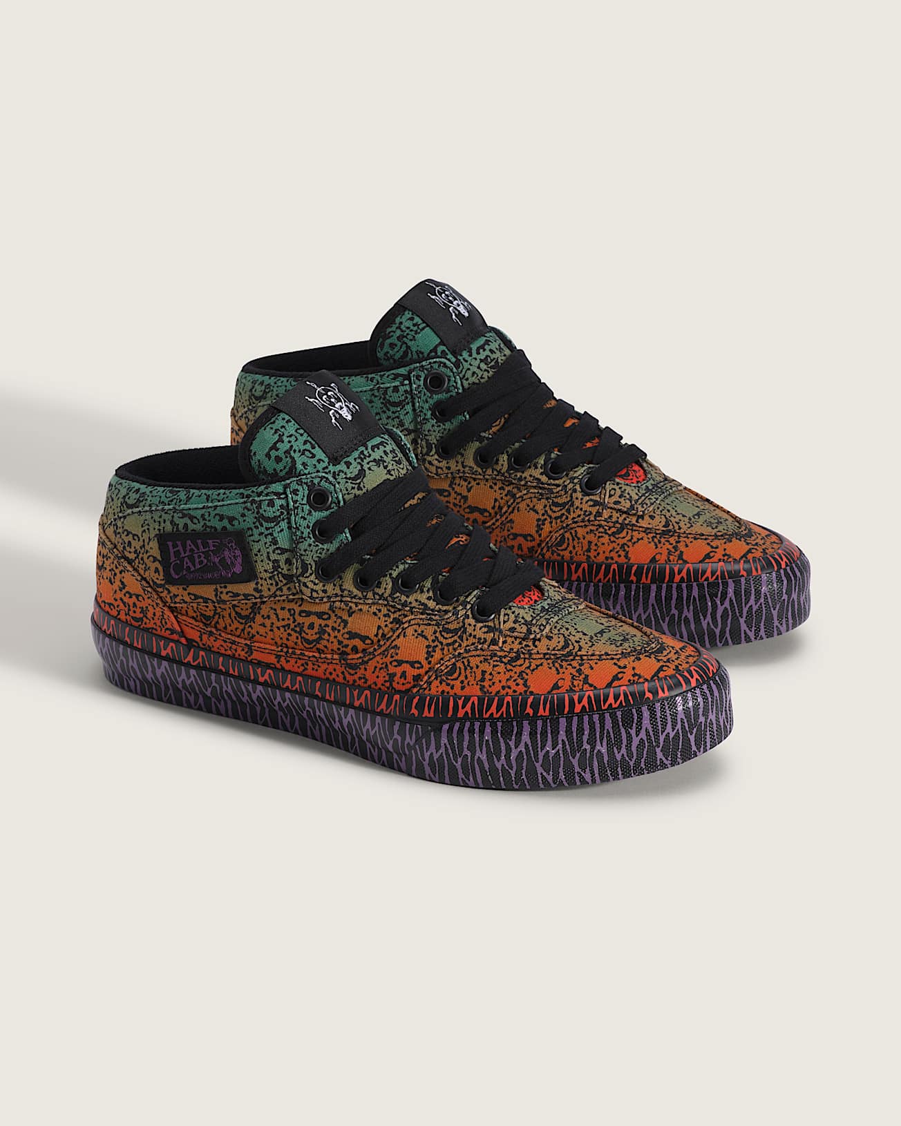 OTW Half Cab 33 VANS Multicolour ALT1