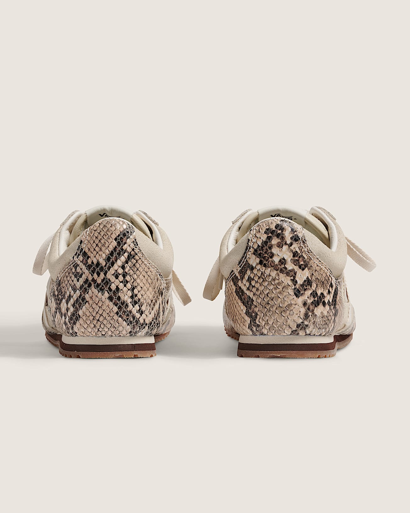 Sneakers Premium Super Lowpro VANS Beige ALT3