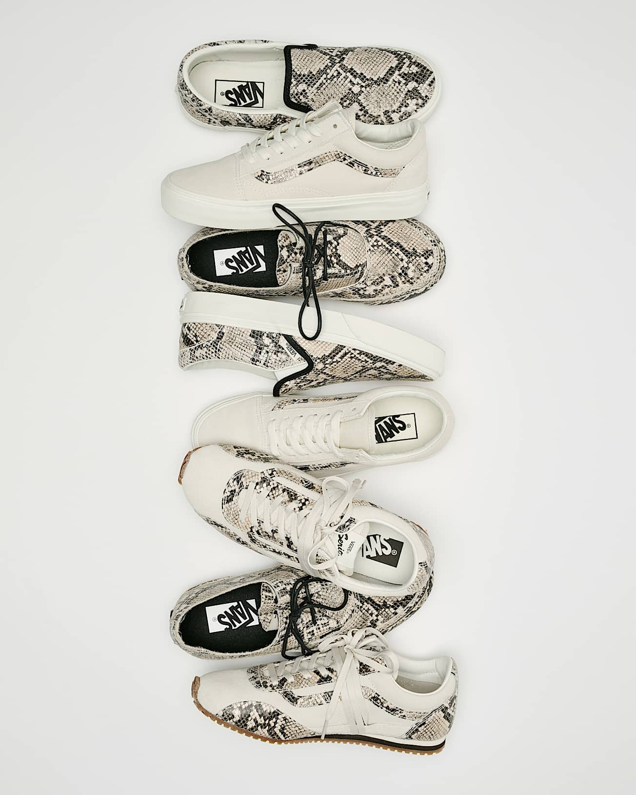 Sneakers Premium Super Lowpro VANS Beige ALT7