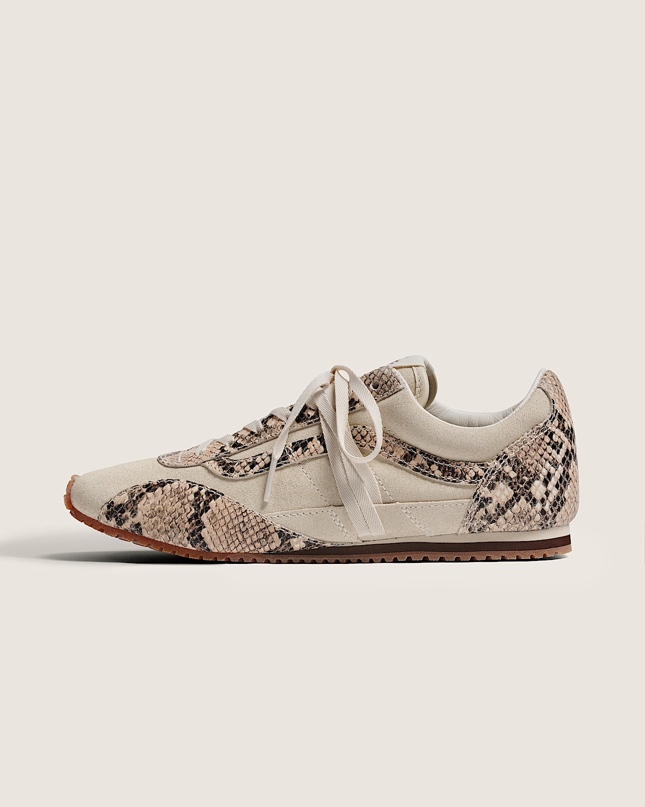 Sneakers Premium Super Lowpro VANS Beige HERO