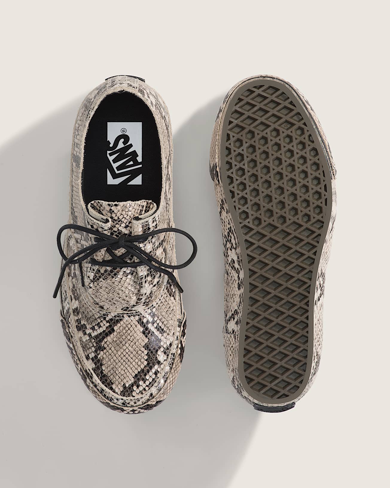 Scarpe Premium Authentic Ease VANS Beige ALT2