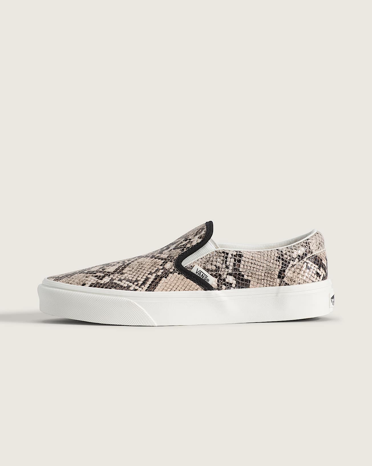 Scarpe Classic SlipOn VANS Beige HERO