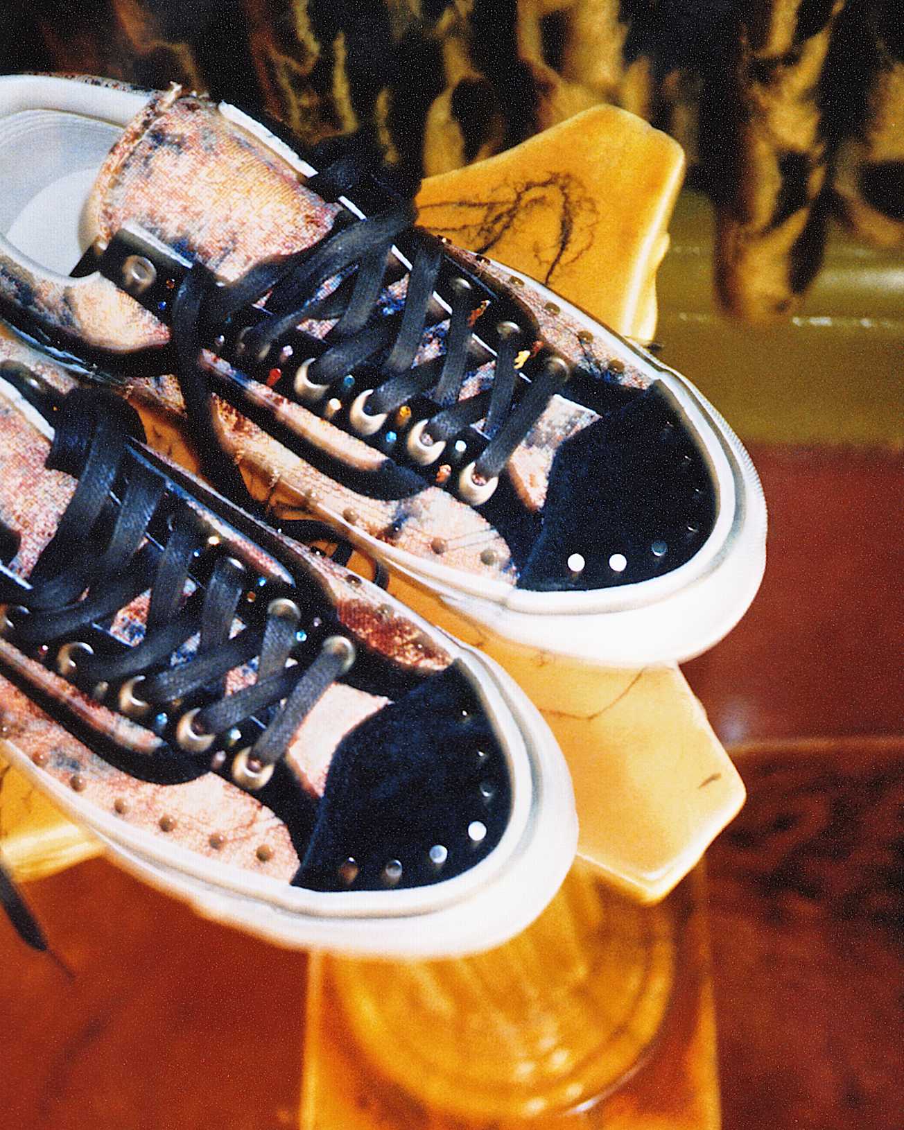 Premium Old Skool 36 Schoenen VANS Zwart ALT6