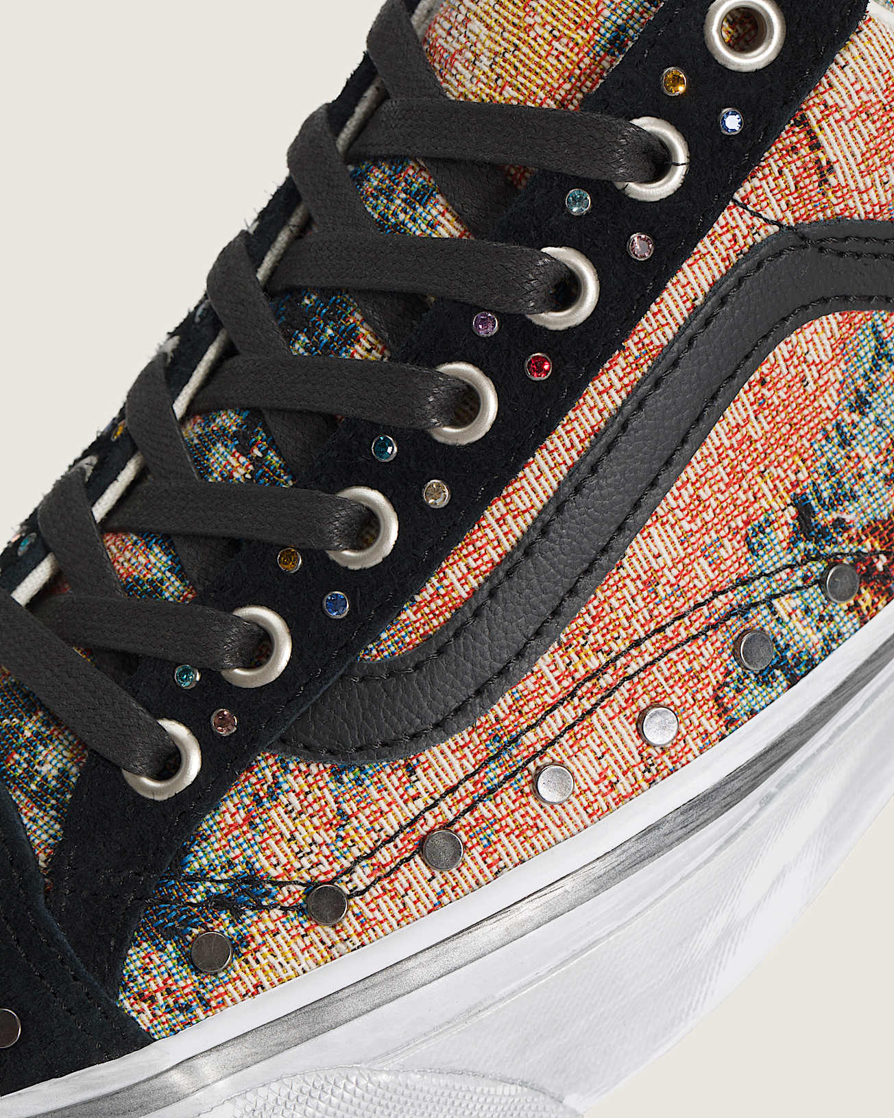 Premium Old Skool 36 Schoenen VANS Zwart ALT4